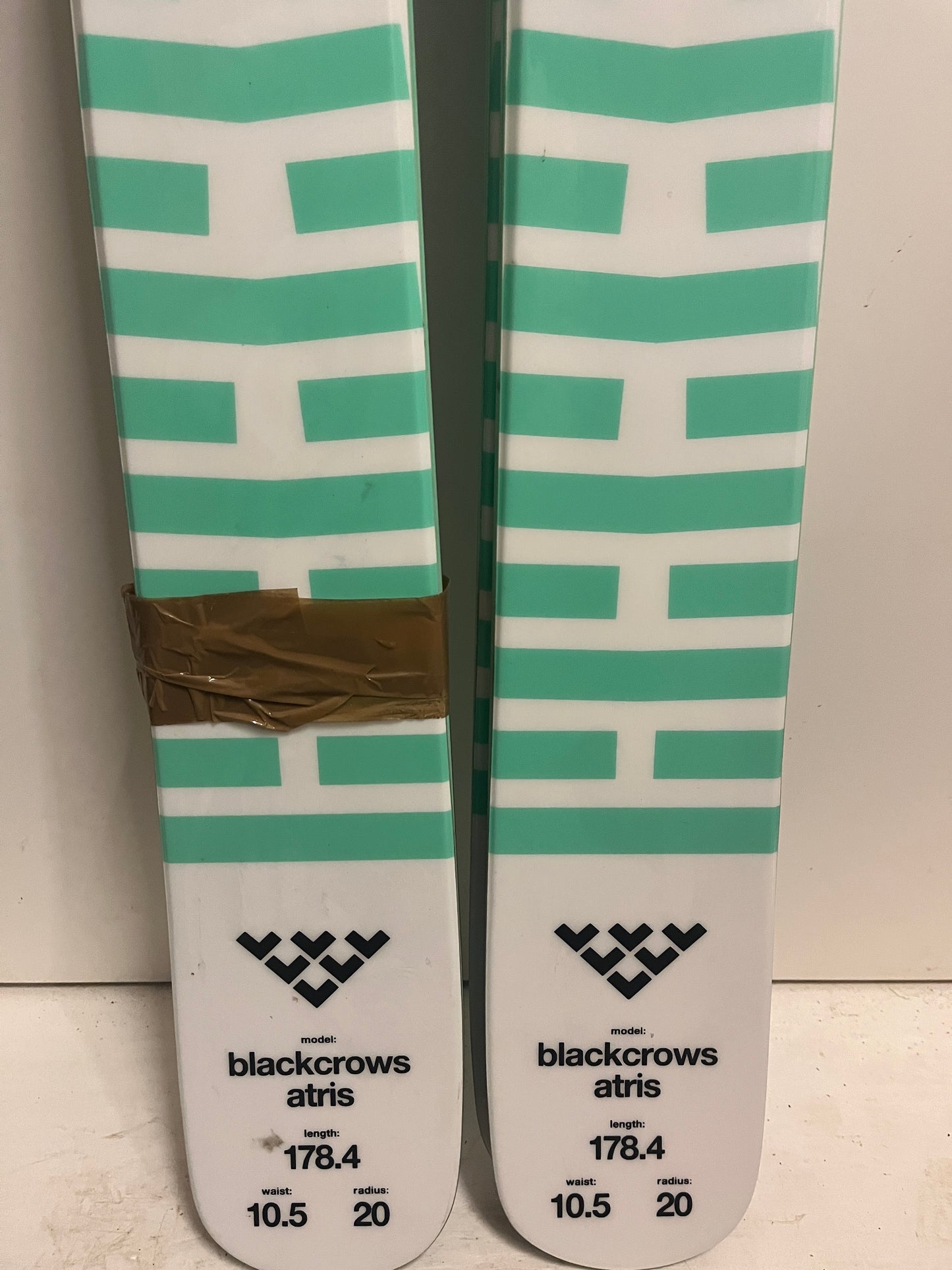 Ski Black Crows Atris - Nieuw (2023) + Salomon Stage binding - Mountain Lab