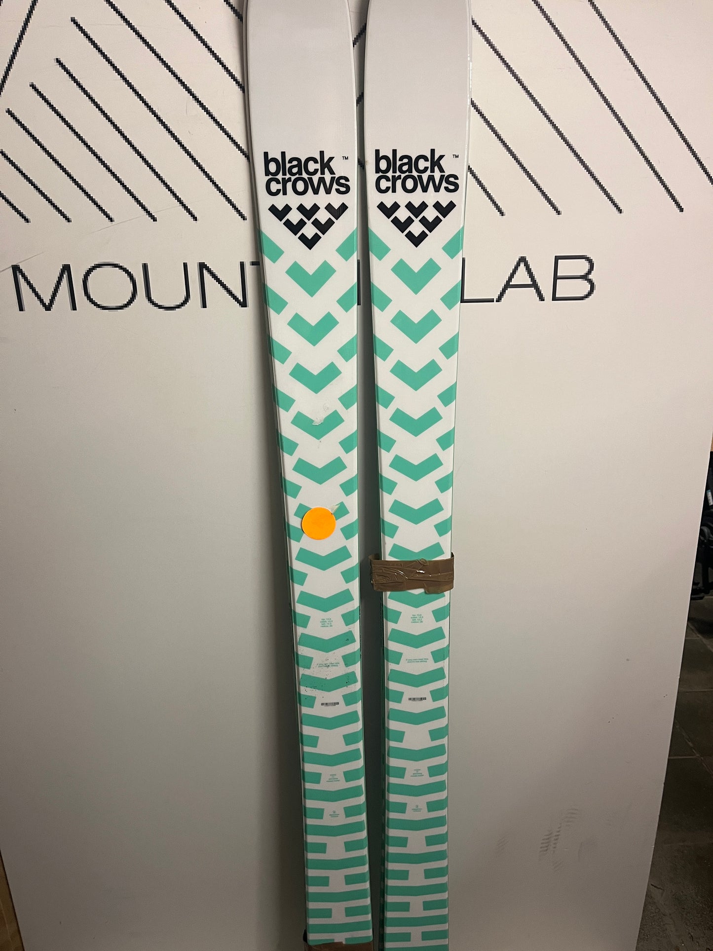 Ski Black Crows Atris - Nieuw (2023) + Salomon Stage binding - Mountain Lab