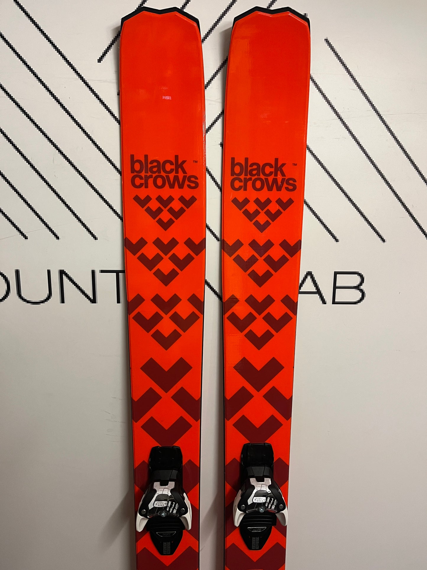 Ski Black Crows Nocta + Warden 13 - ZGAN - Mountain Lab