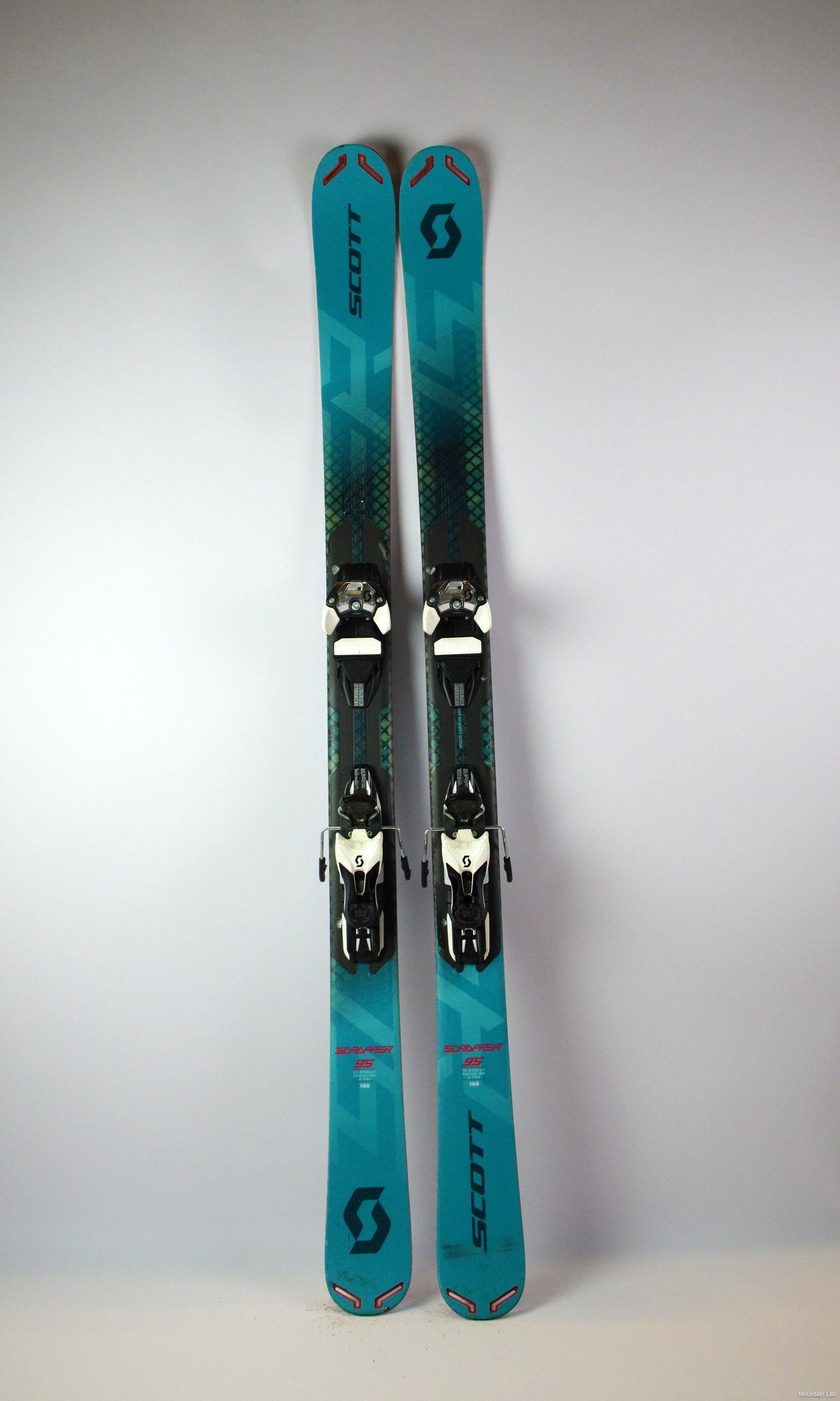 Ski Scott Scraper 95 W