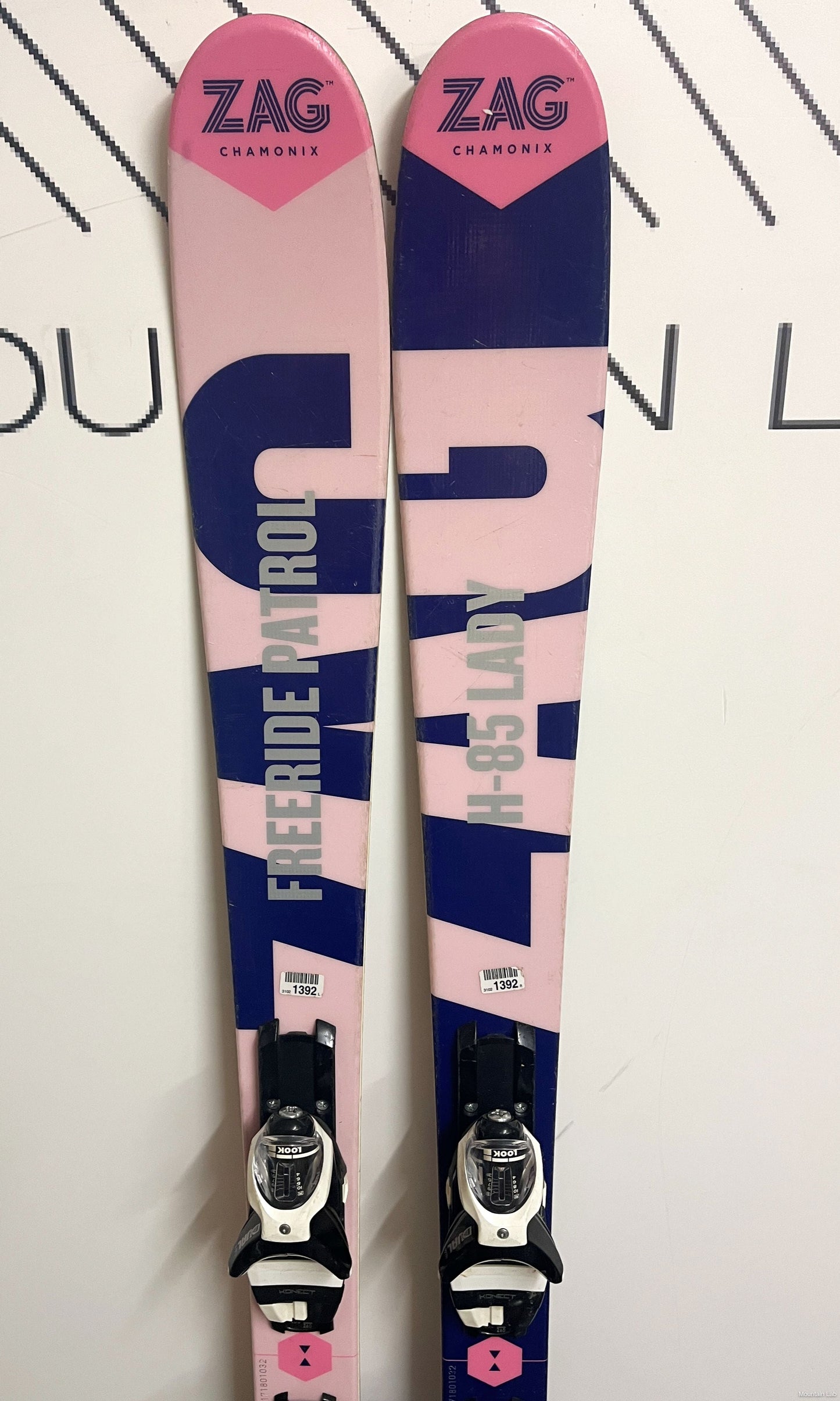 Ski ZAG H85 (2018)