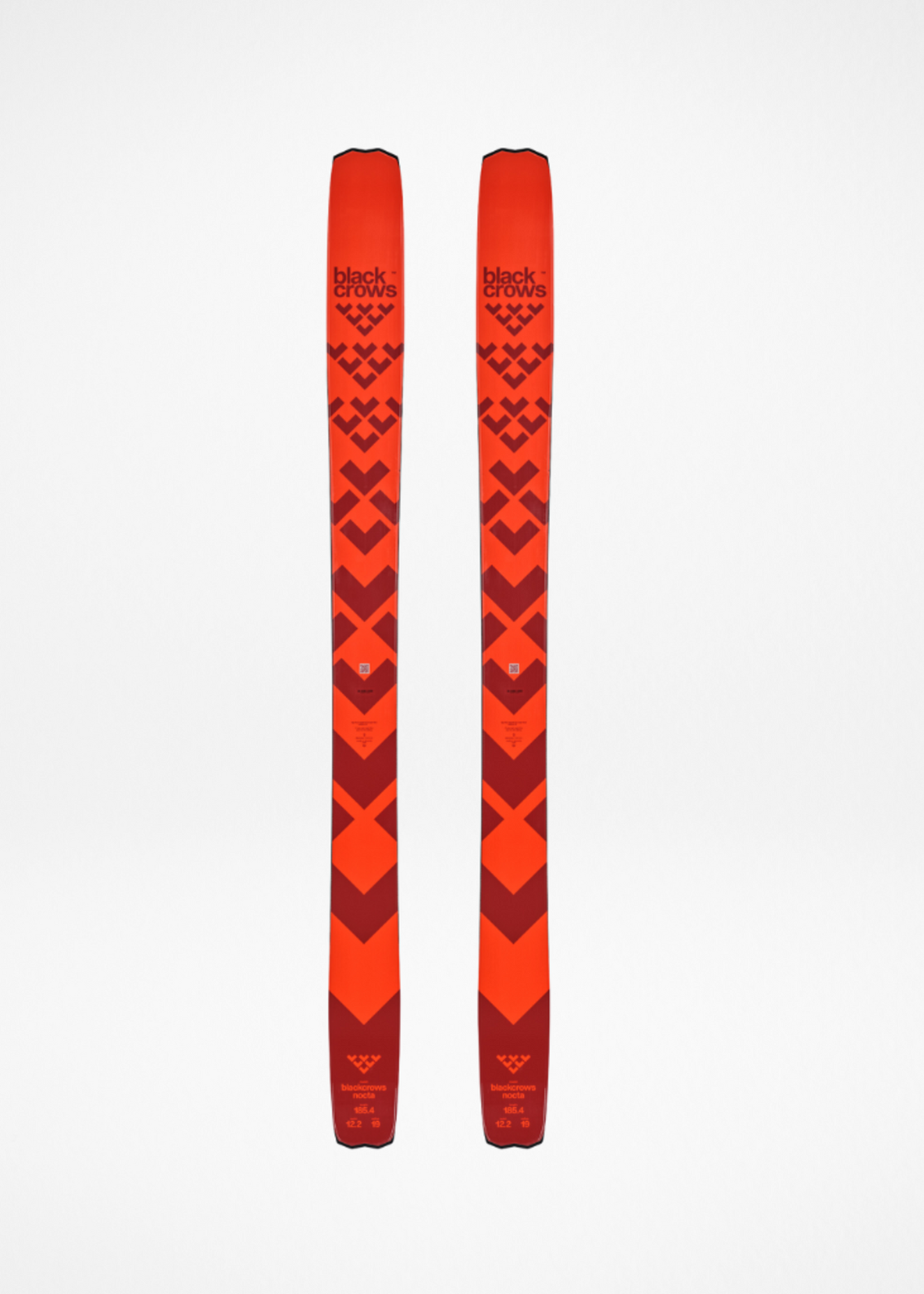 Ski Black Crows Nocta + Warden 13 - ZGAN - Mountain Lab