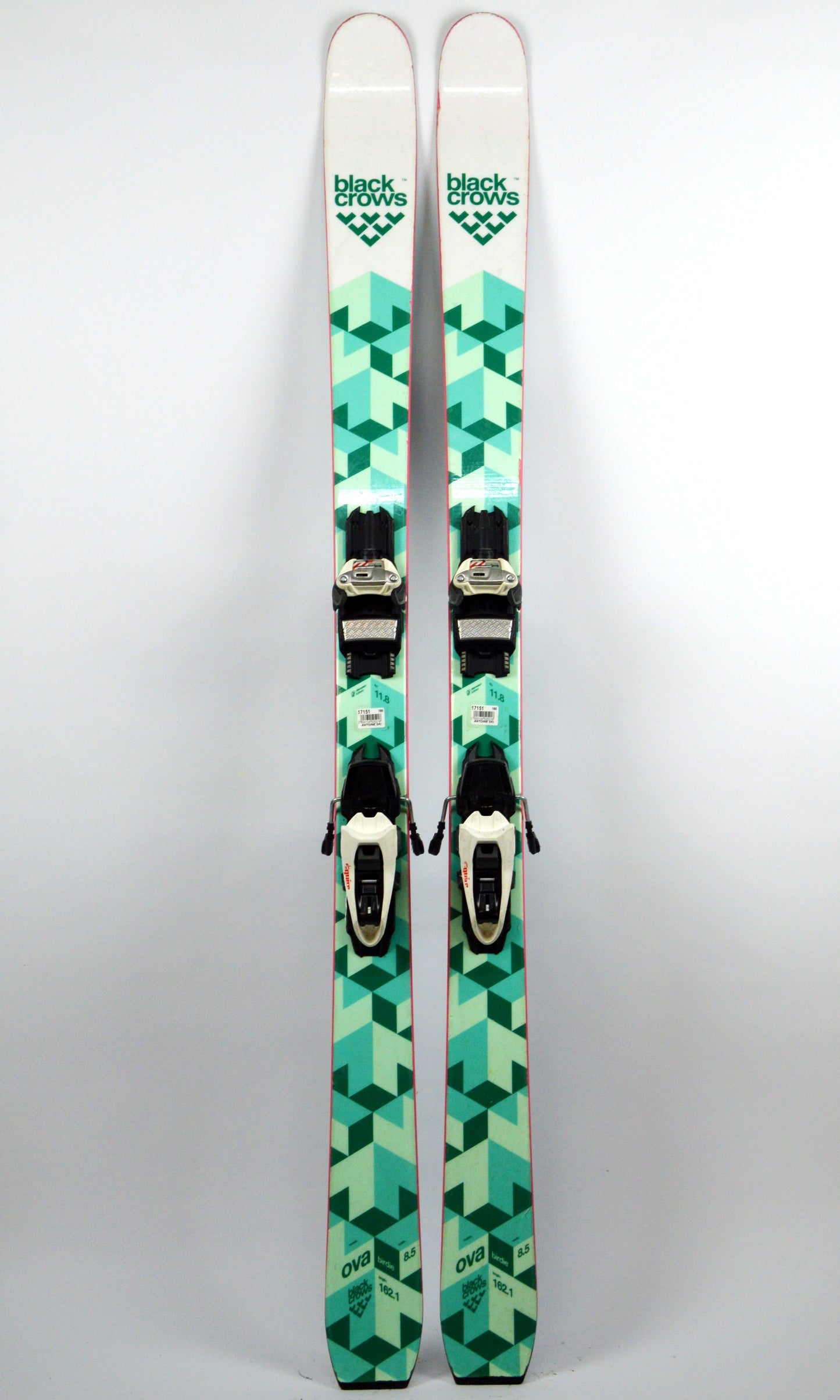 Ski Black Crows Ova Birdie