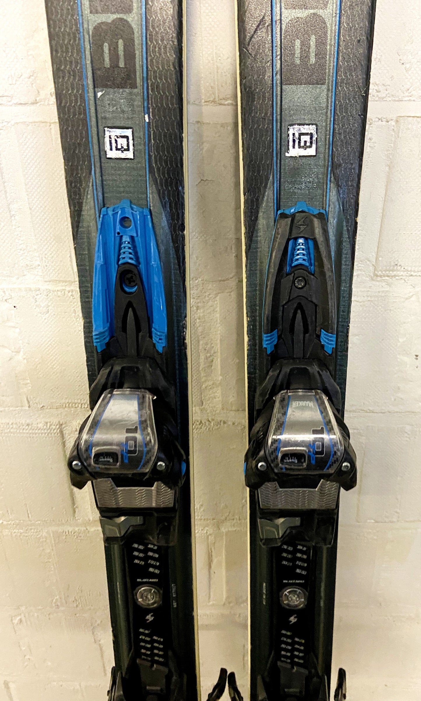 Ski Blizzard Quattro 8.0