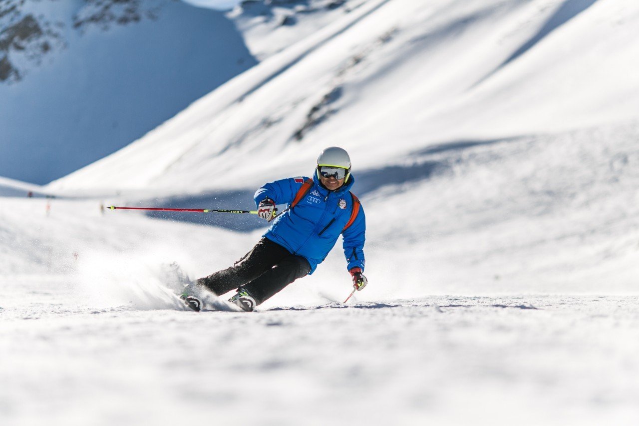 Carve ski's on piste - Collection page - Mountain Lab - Tweedehands ski's