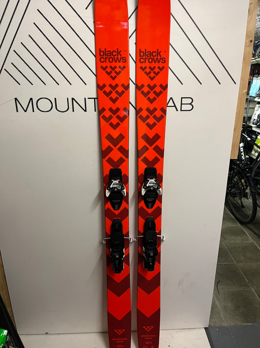 Ski Black Crows Nocta  + Warden 13 - ZGAN - Mountain Lab