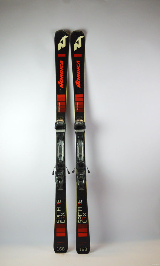 Ski Nordica Dobermann Spitfire CRX