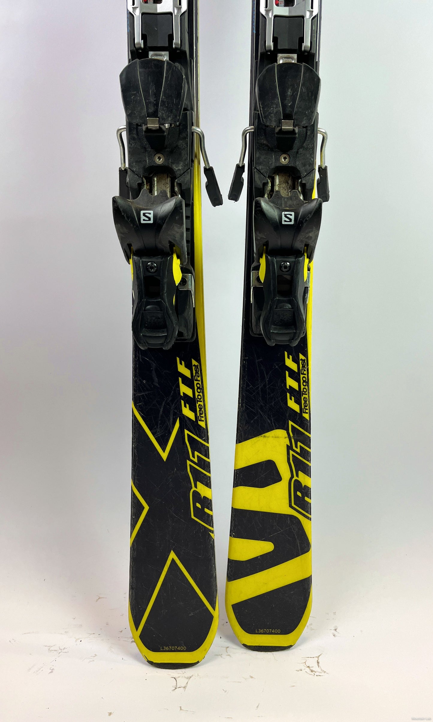 Ski Salomon X Race