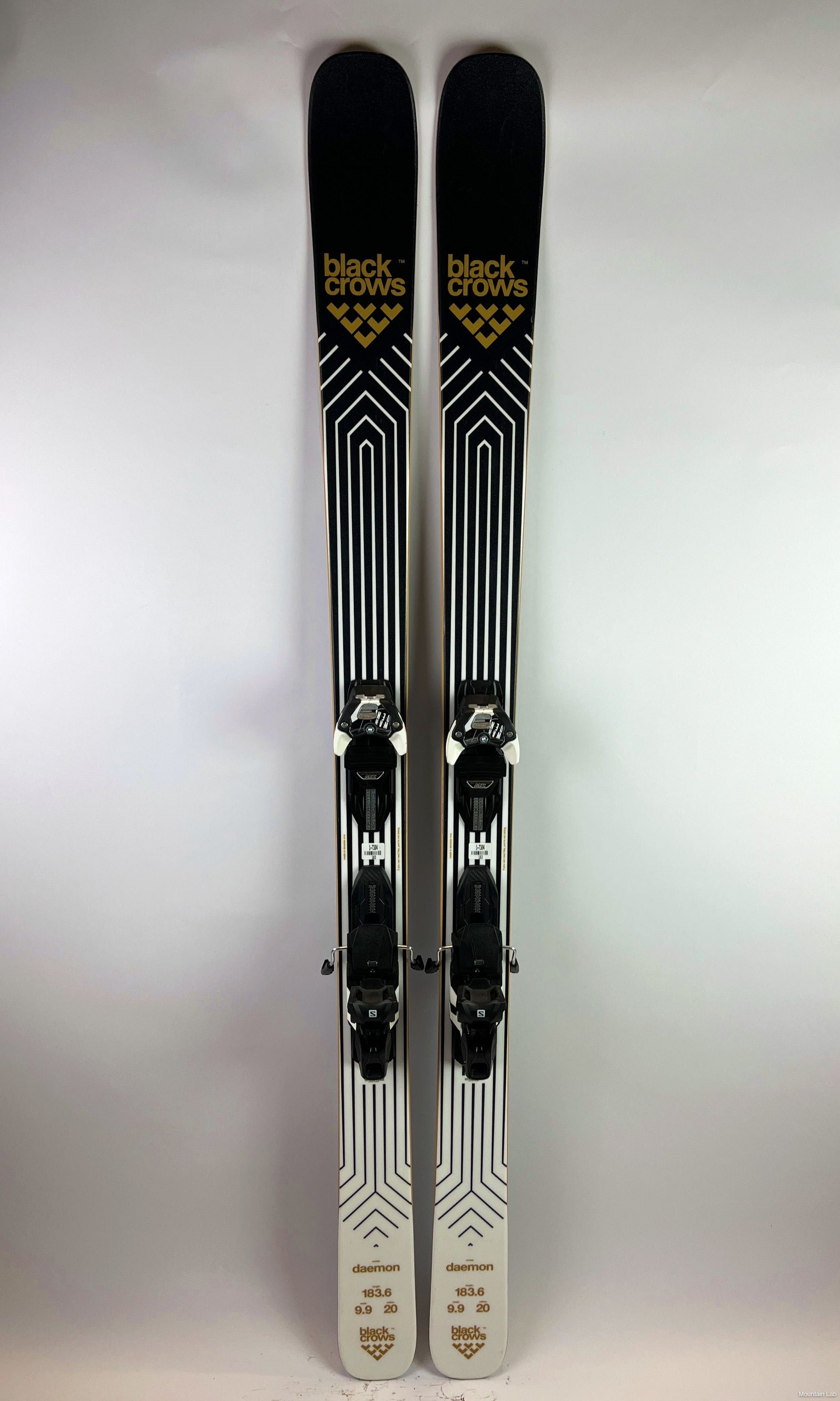 Ski Black Crows Daemon