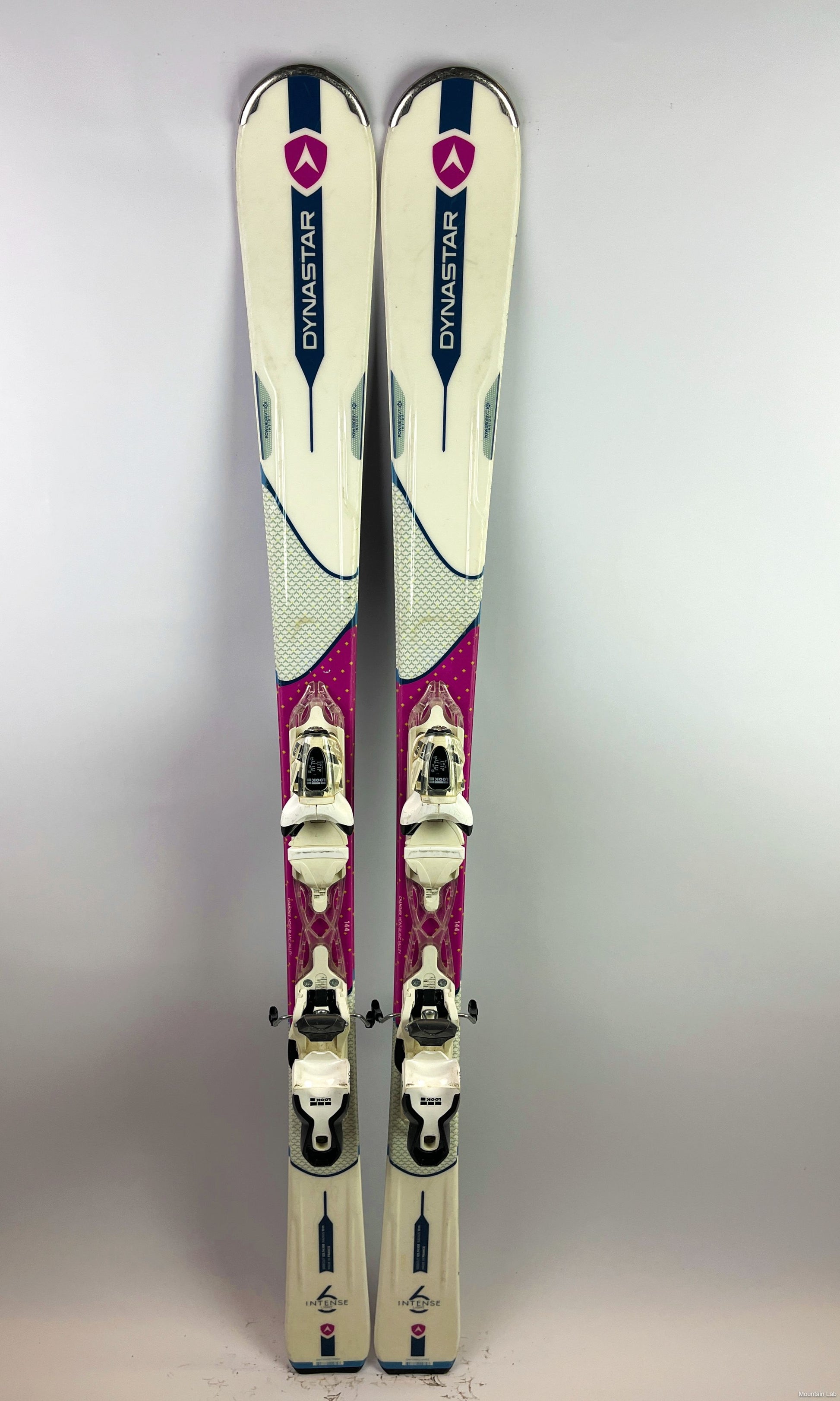 Ski Dynastar Intense 6 (2017)