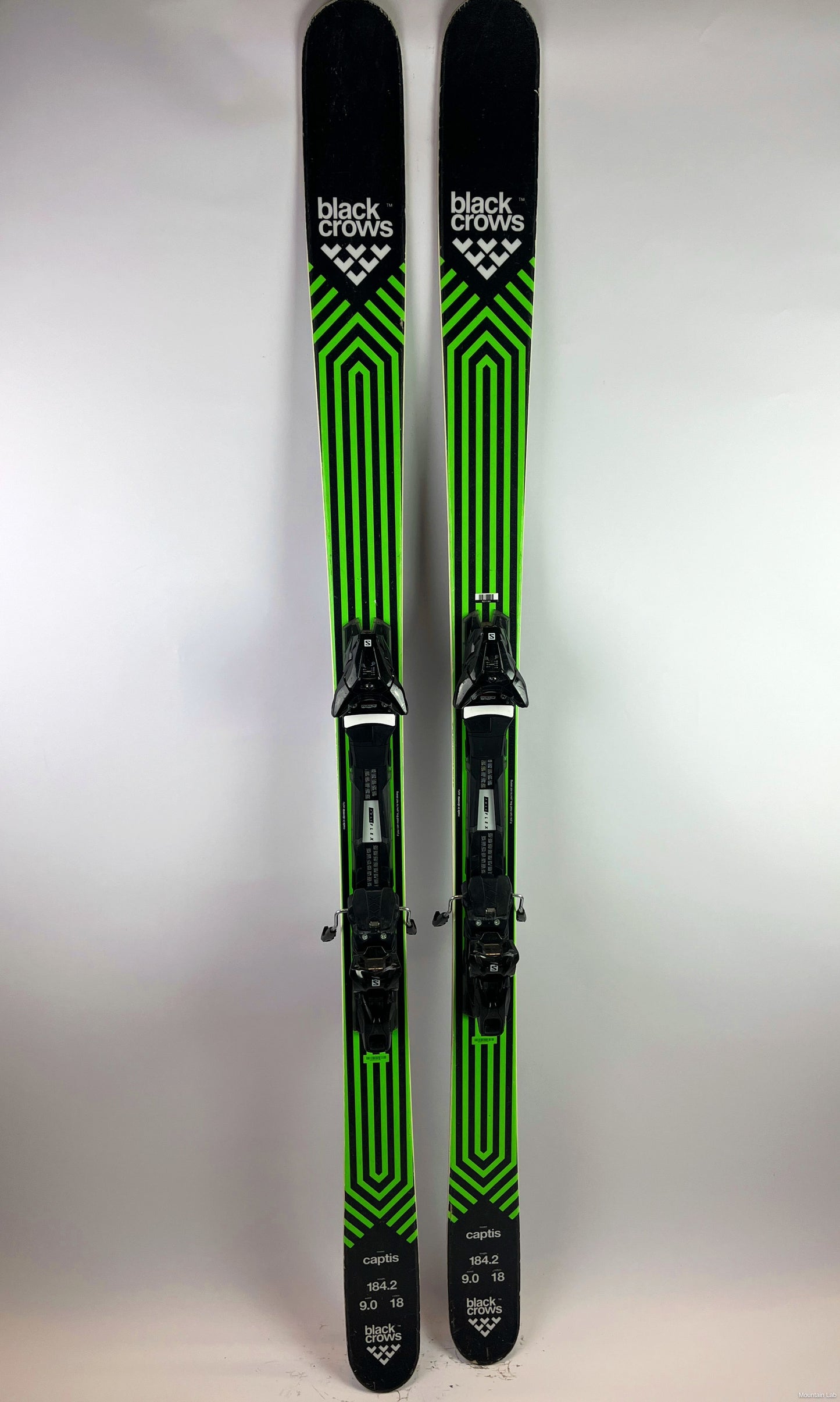 Ski Black Crows Captis (2021)