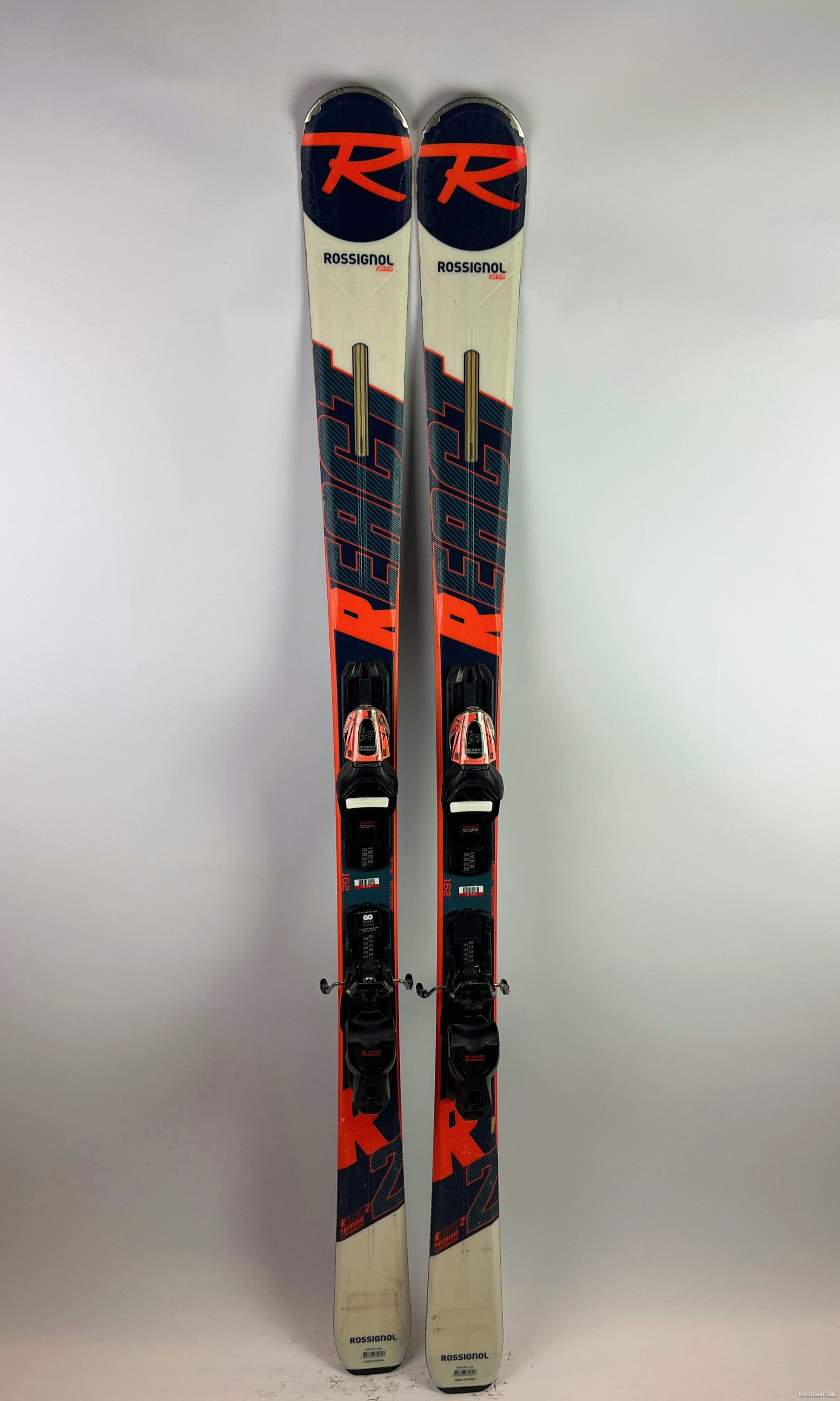 Ski Rossignol React R2