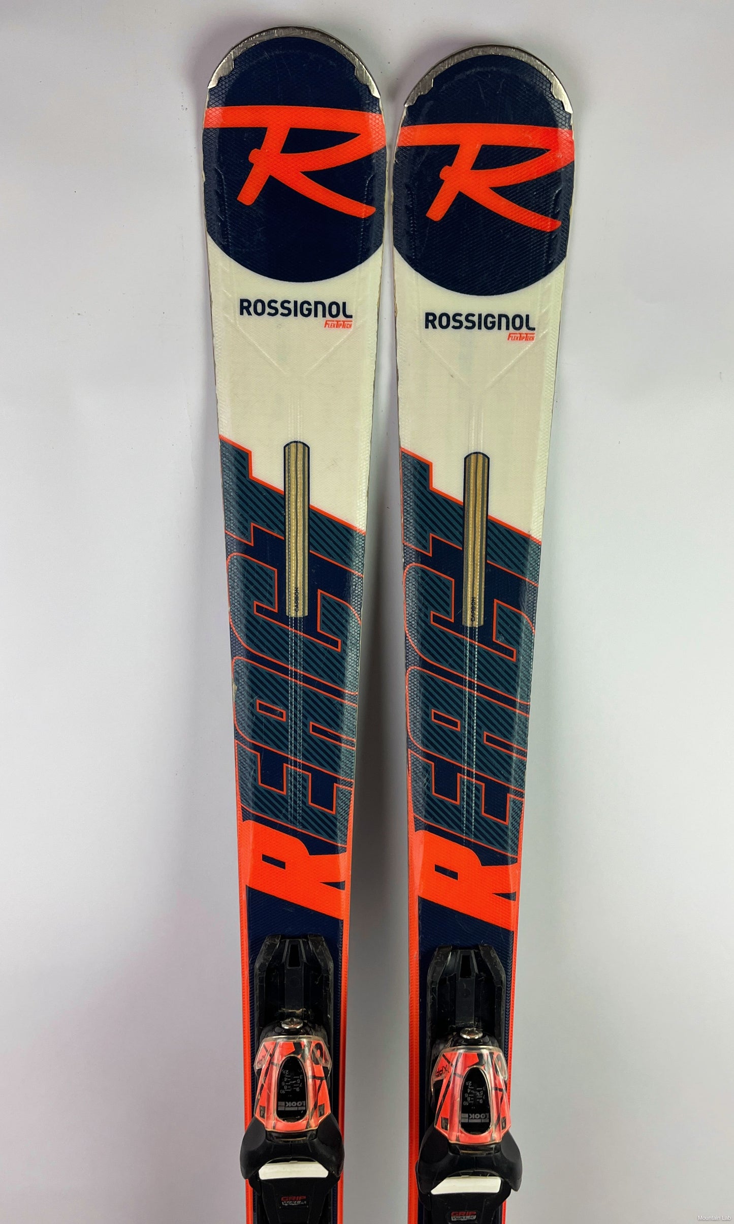 Ski Rossignol React R2