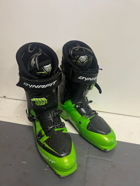 Skischoenen Dynafit Neo U (groen) - Mountain Lab