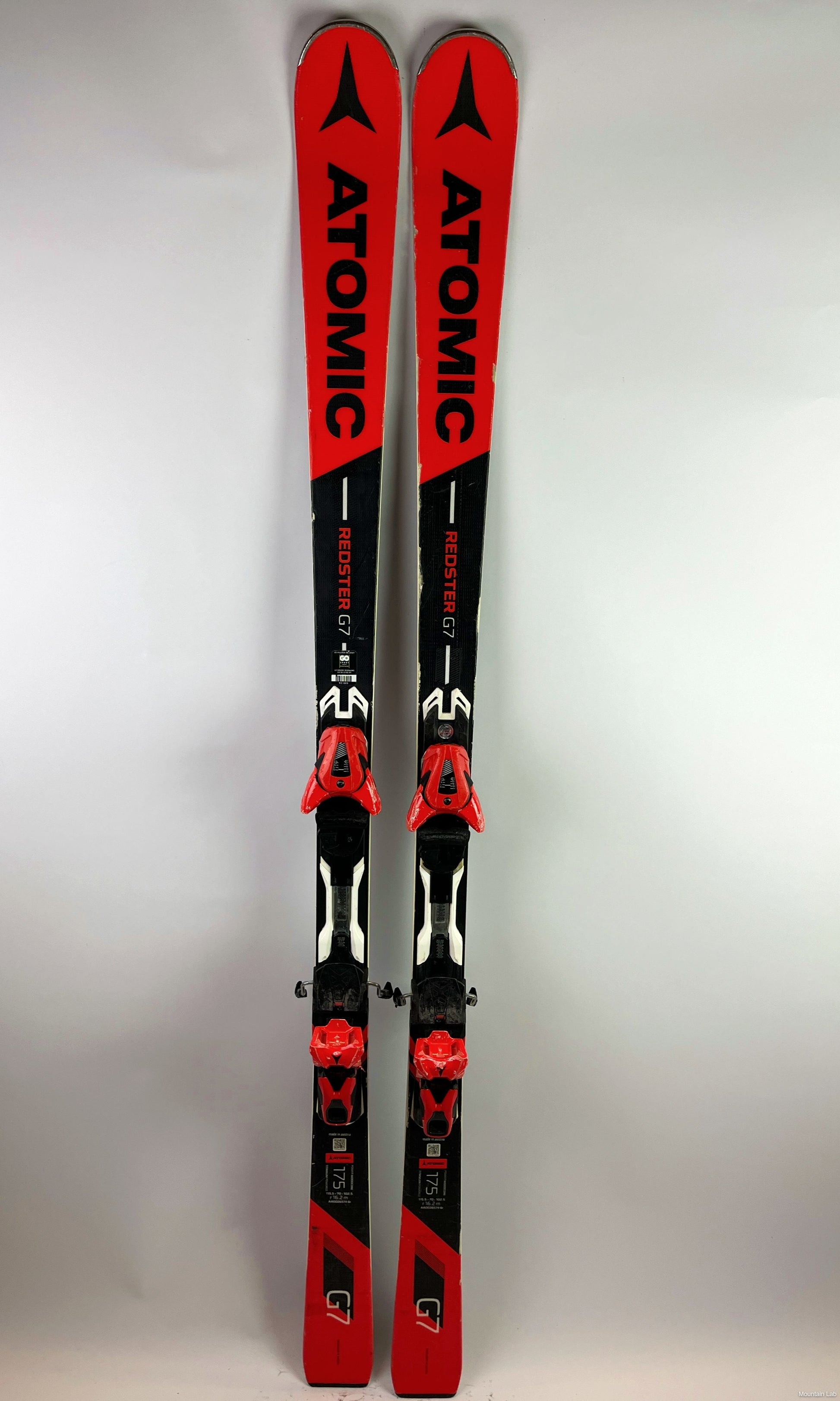 Ski Atomic Redster G7