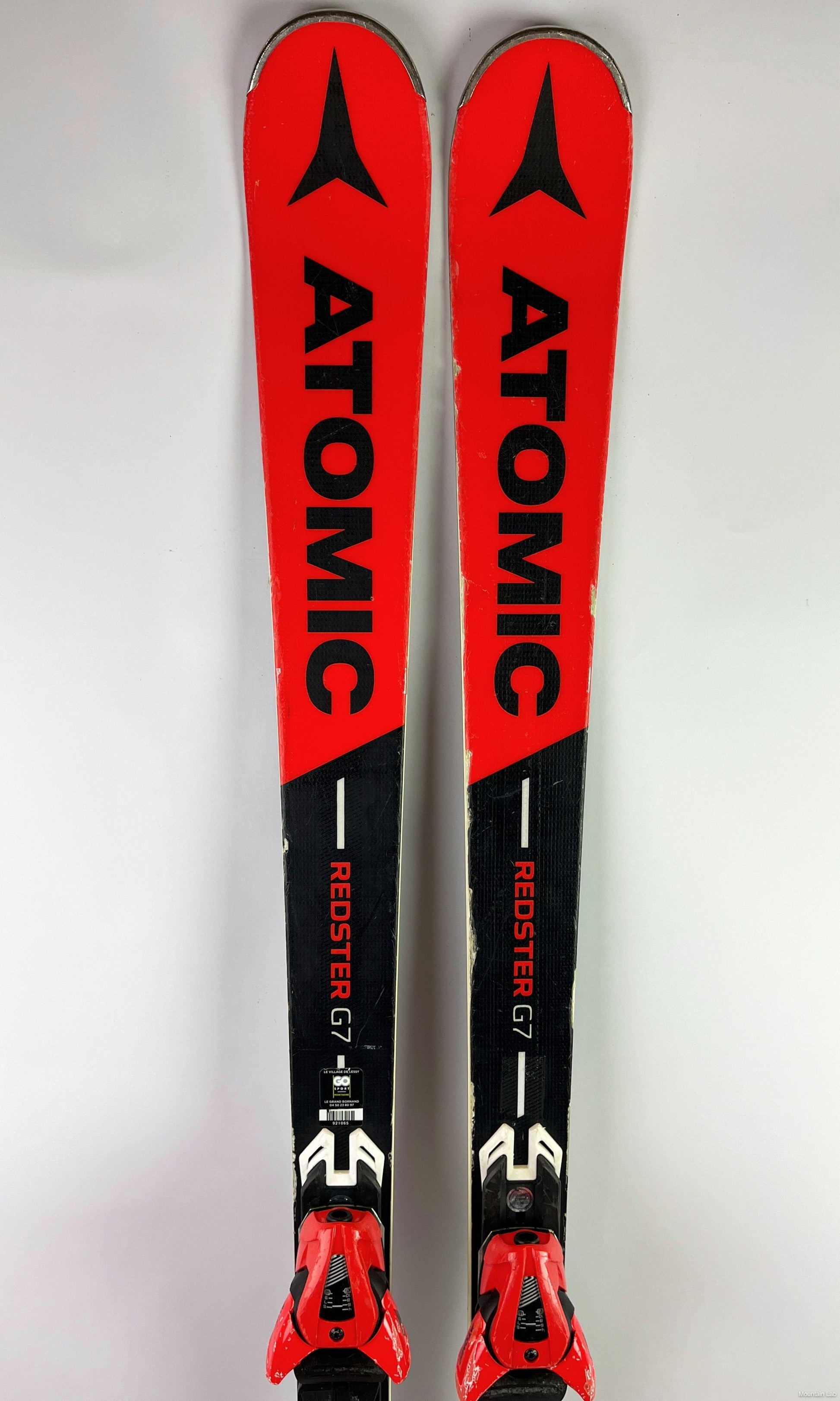 Ski Atomic Redster G7