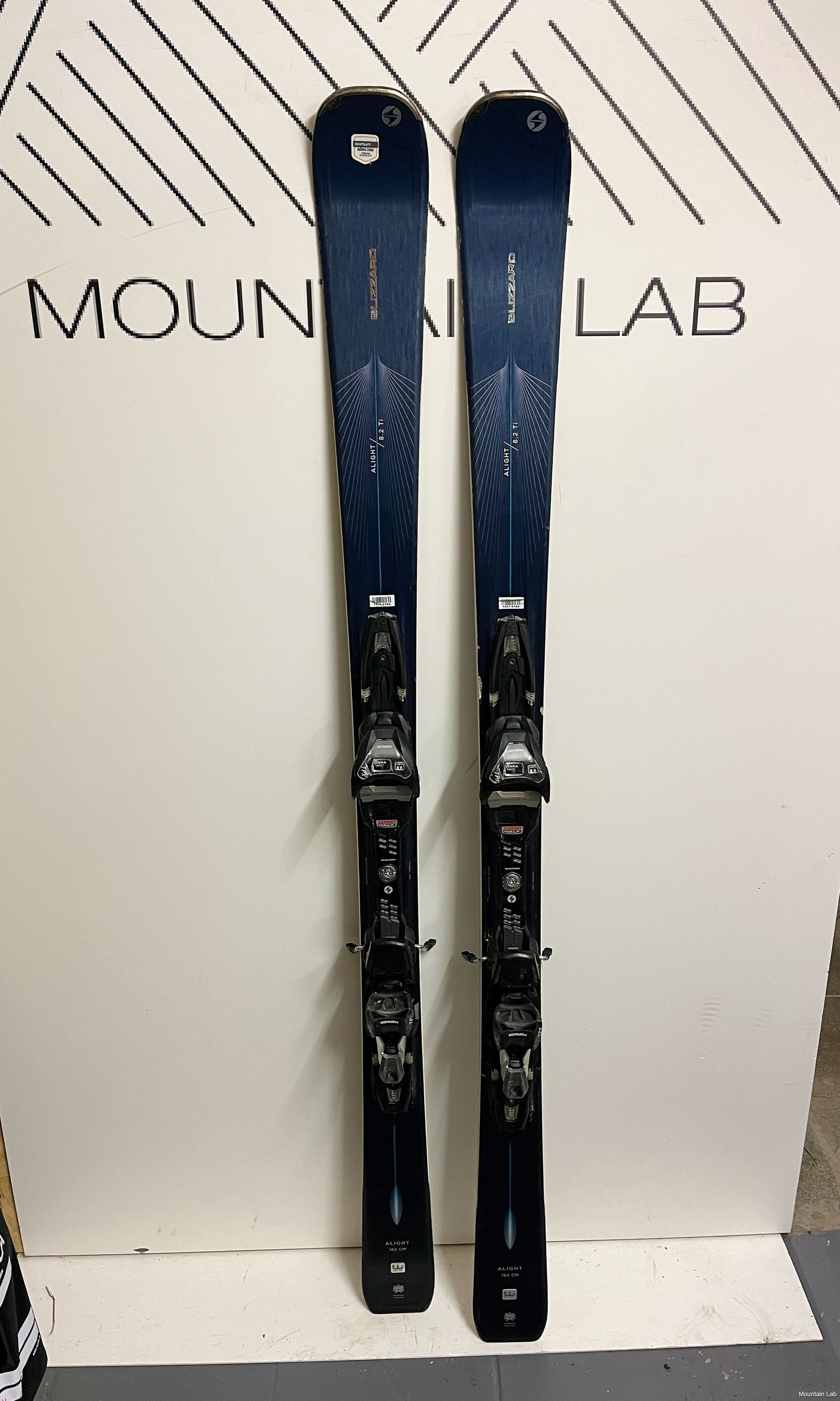 Ski Blizzard Alight 8.2 Ti