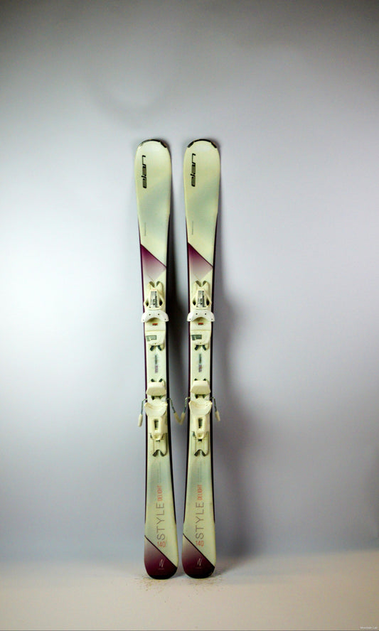 Ski Elan Delight Style