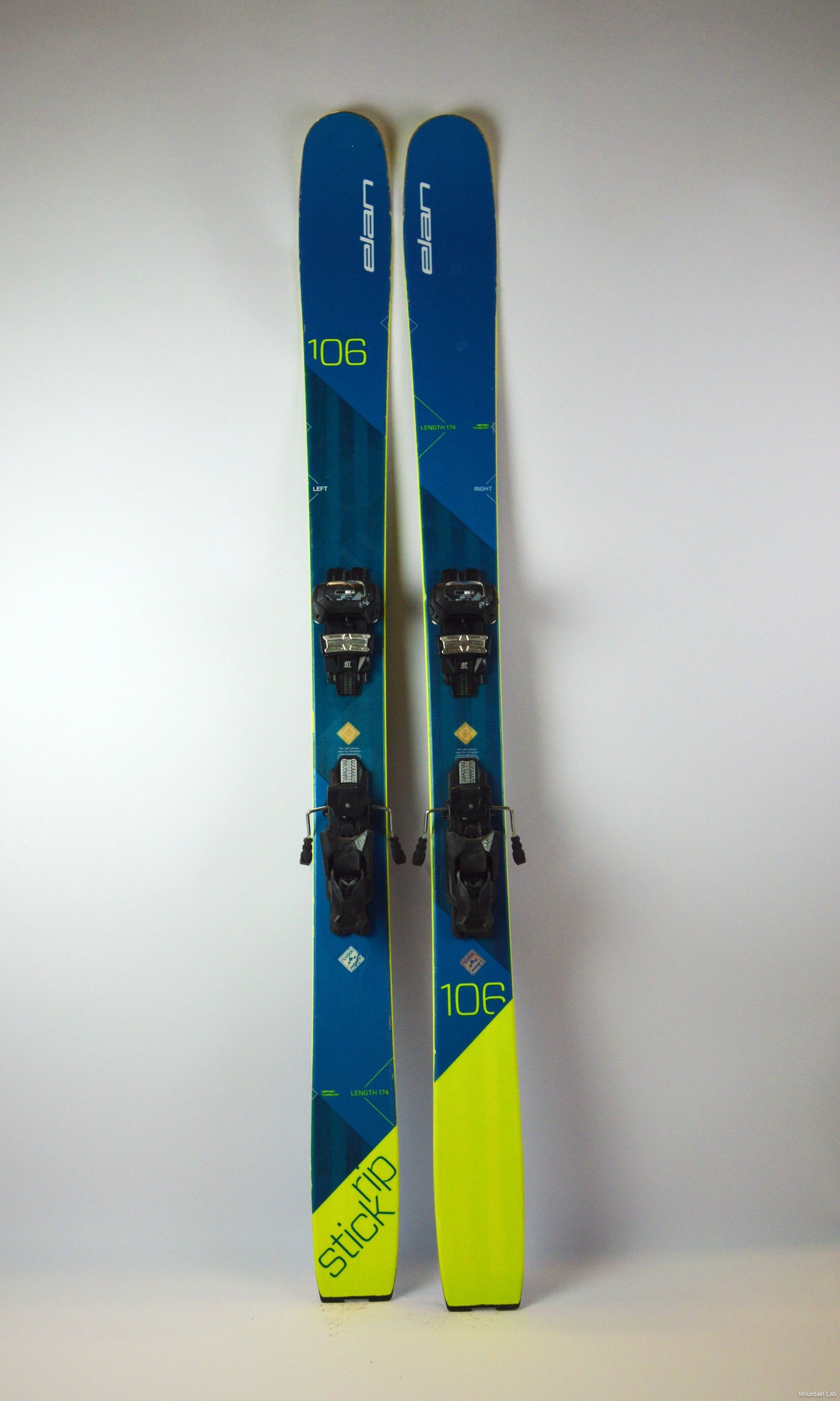 Ski Elan Ripstick 106