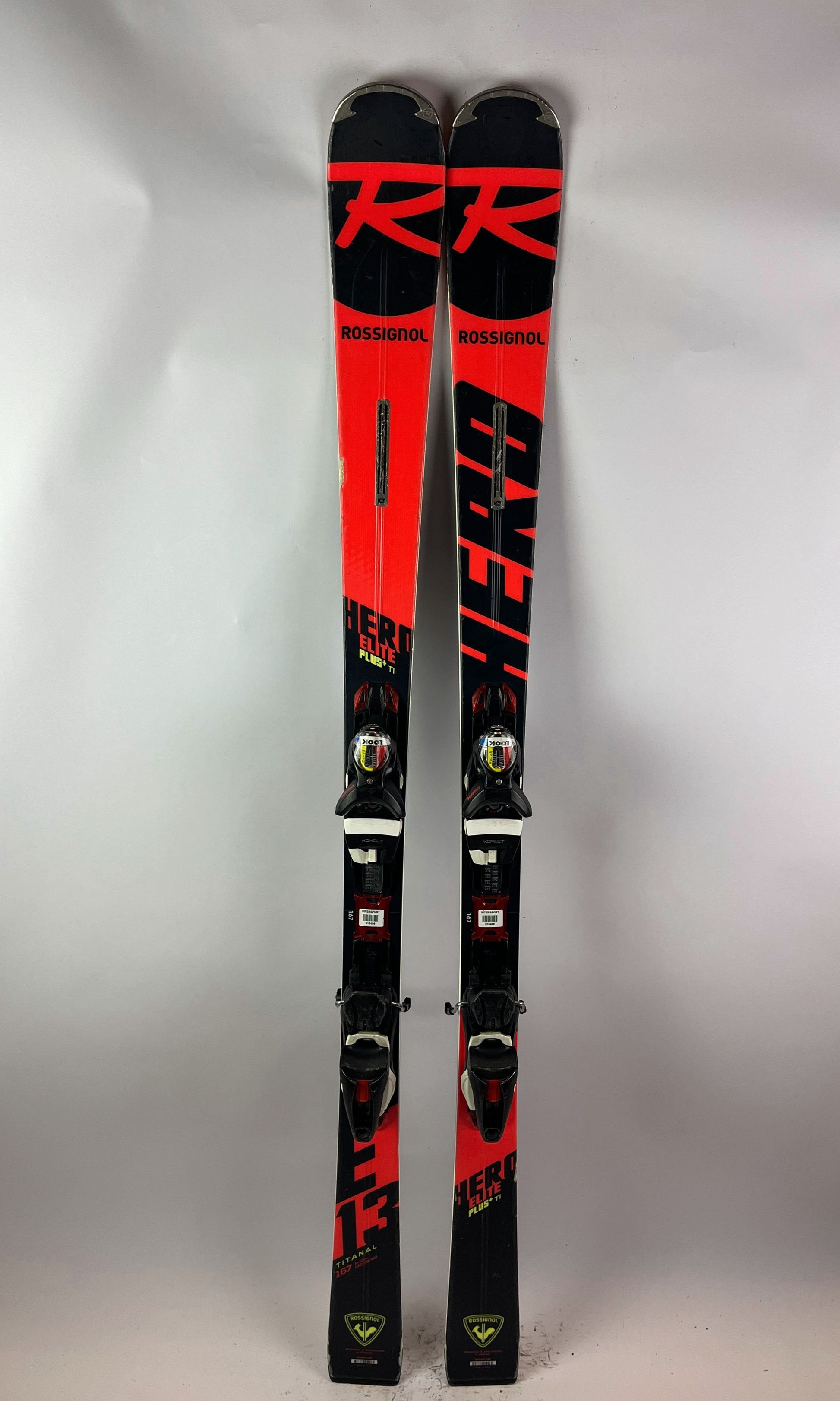 Ski Rossignol Elite Plus Ti