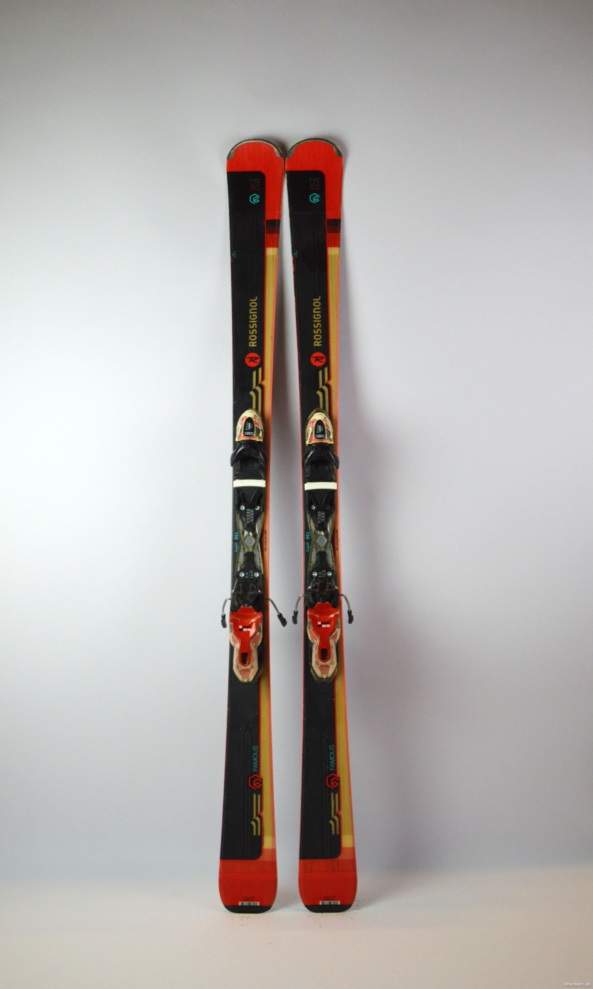 Ski Rossignol Famous 6