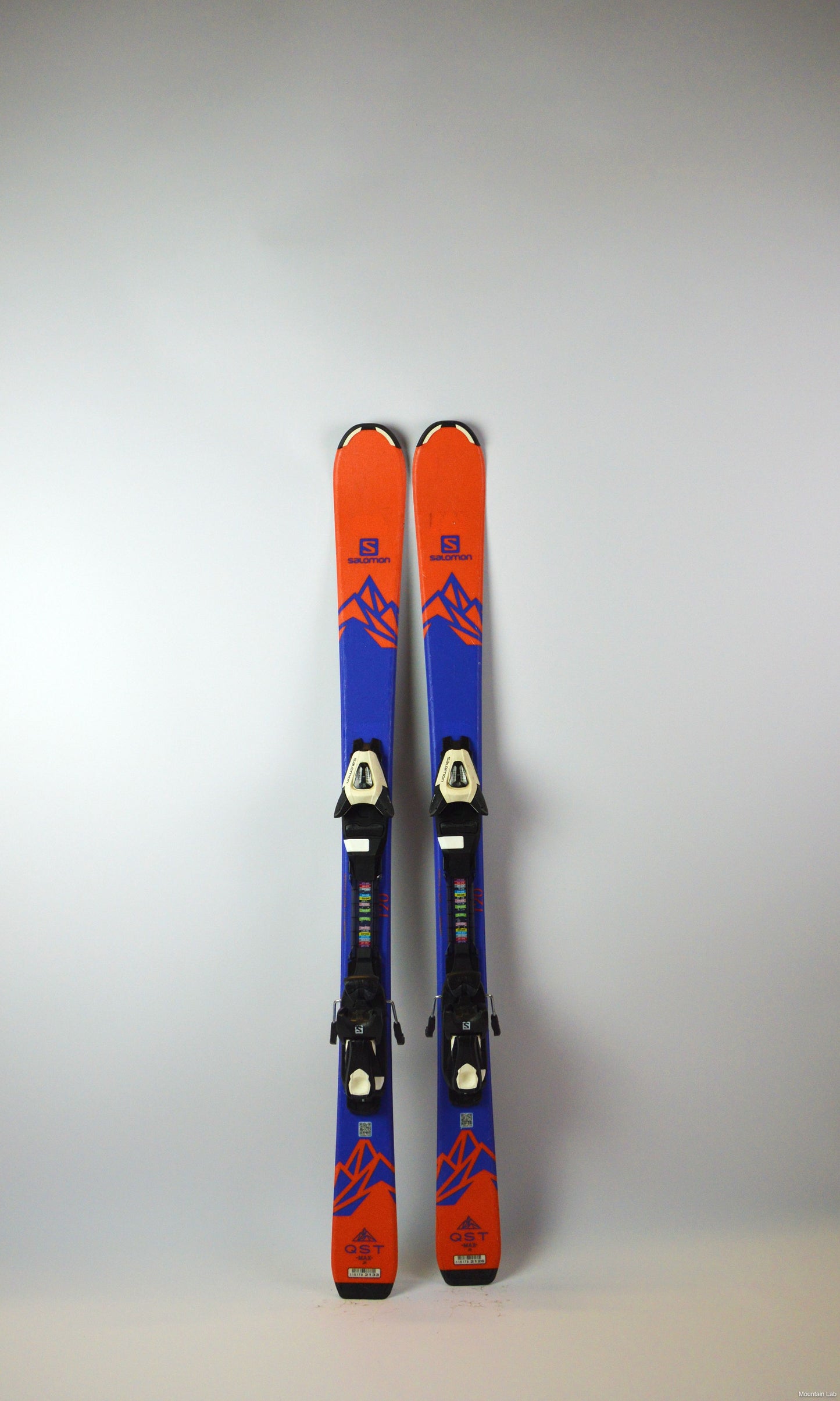 Ski Salomon QST Max