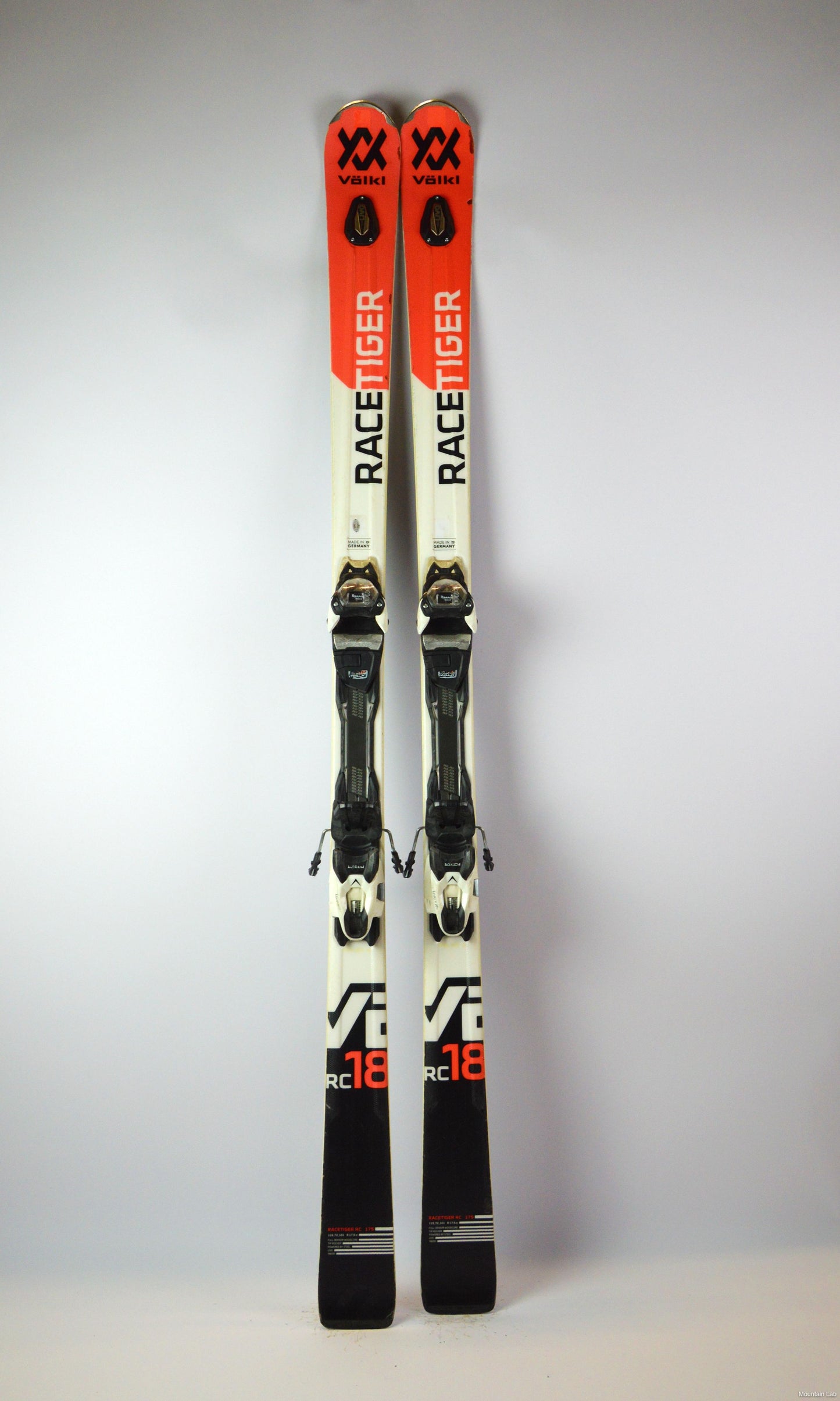 Ski Völkl Racetiger RC UVO (2019)