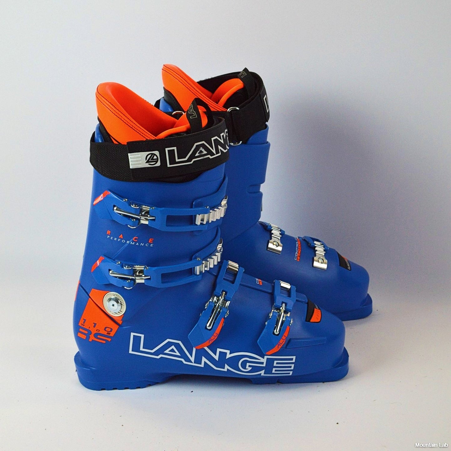 Skischoenen Lange RS 110 Wide (NIEUW)