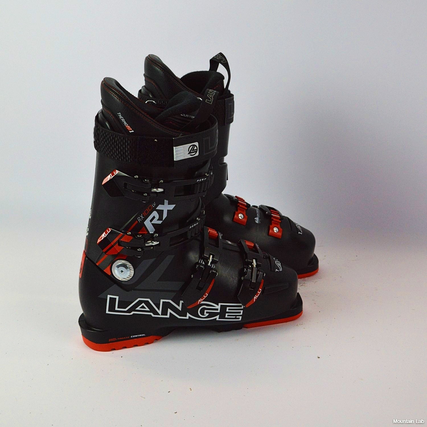 Skischoenen Lange RX 100 LV (NIEUW)