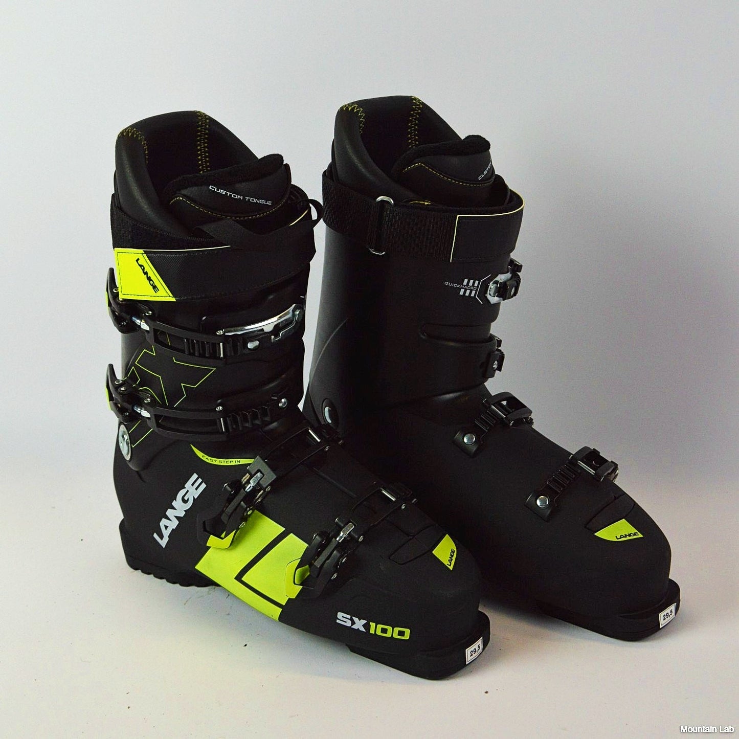 Skischoenen Lange SX 100 (NIEUW)