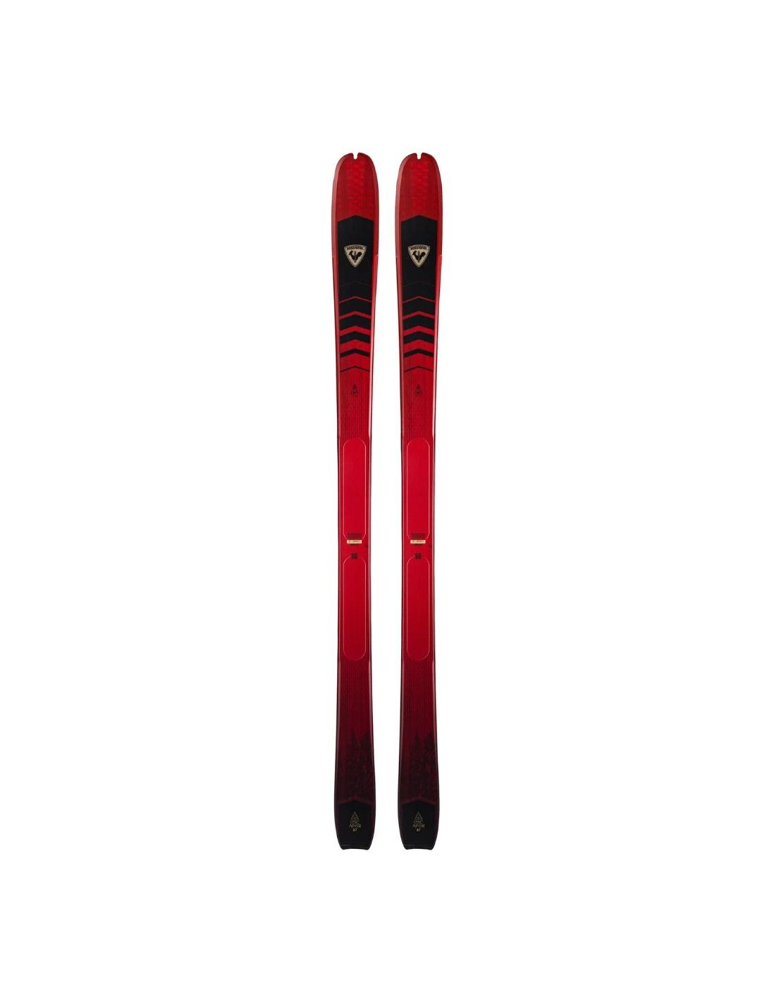 Toerski pack: Rossignol Escaper 87 + ATK V-Crest 10 - NIEUW - Mountain Lab