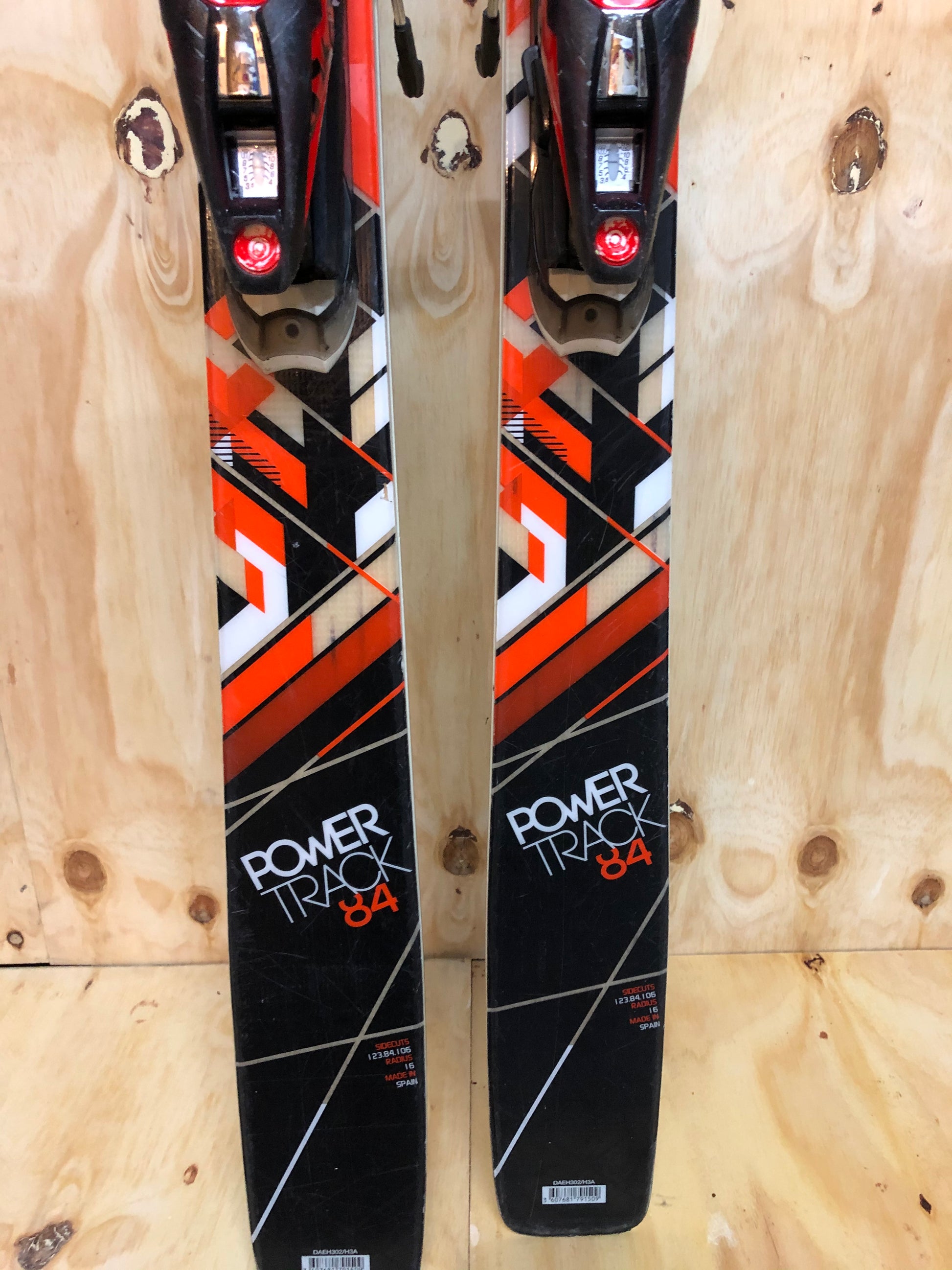 Ski Dynastar Powertrack 84