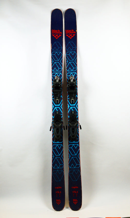 Ski Black Crows Captis