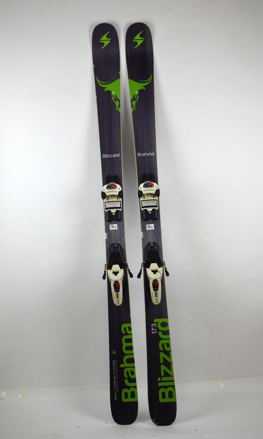 Ski Blizzard Brahma (2017)