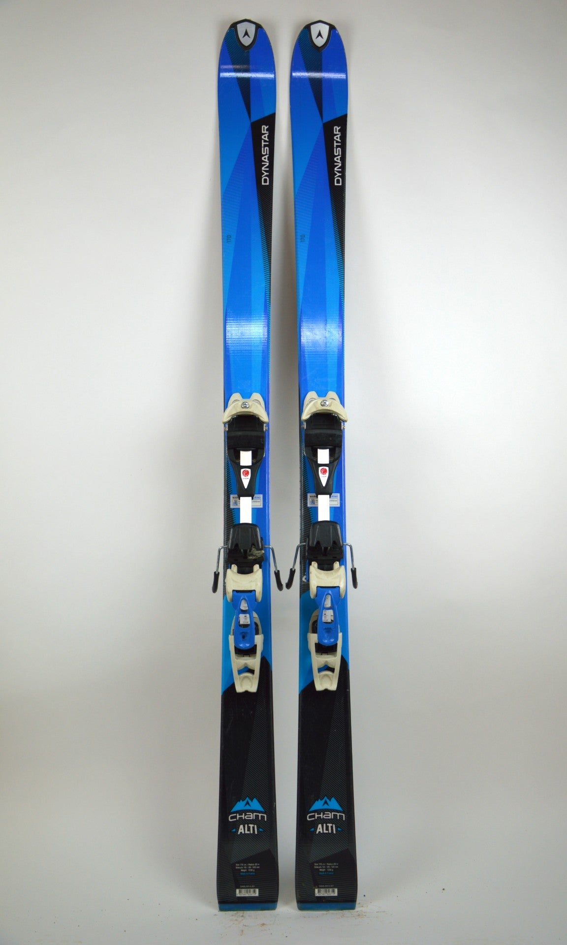 Ski Dynastar Cham Alti 85 + Diamir Eagle + Dynastar vellen