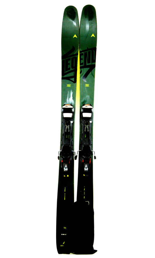 Ski Dynastar Legend 96 + Marker Tour F12 EPF