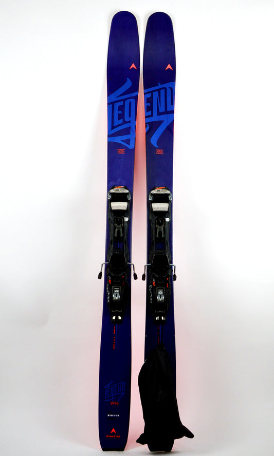 Ski Dynastar Legend W96 + Marker Tour F12 EPF