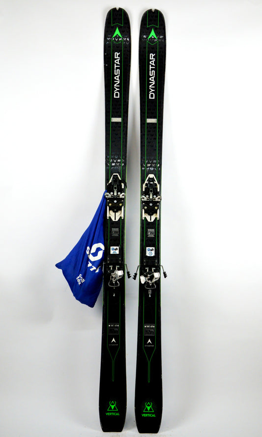 Ski Dynastar Vertical Deer 85 (2019) + Dynafit Radical