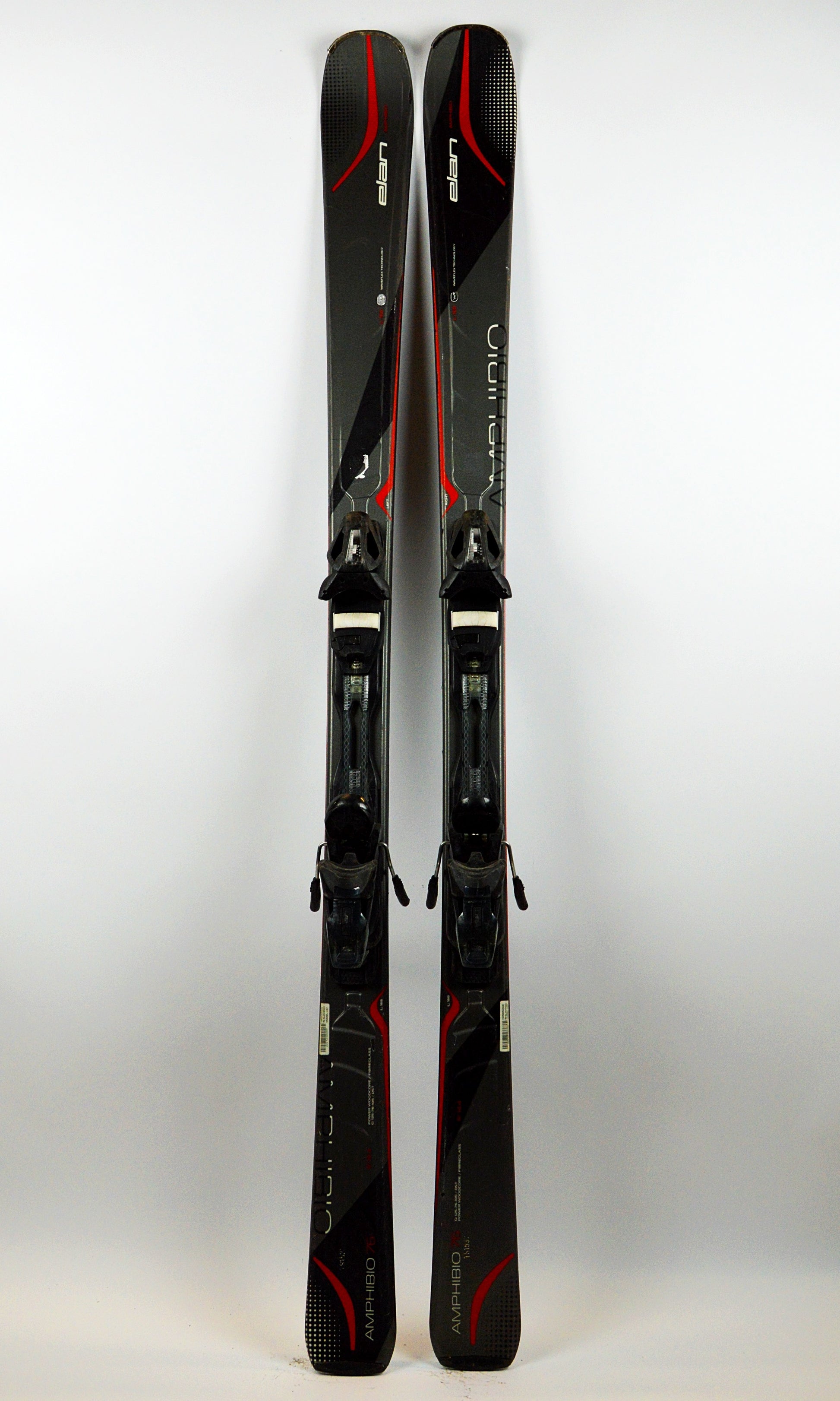 Ski Elan Amphibio 76