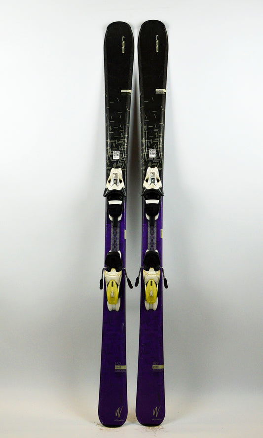 Ski Elan Zest (2016)