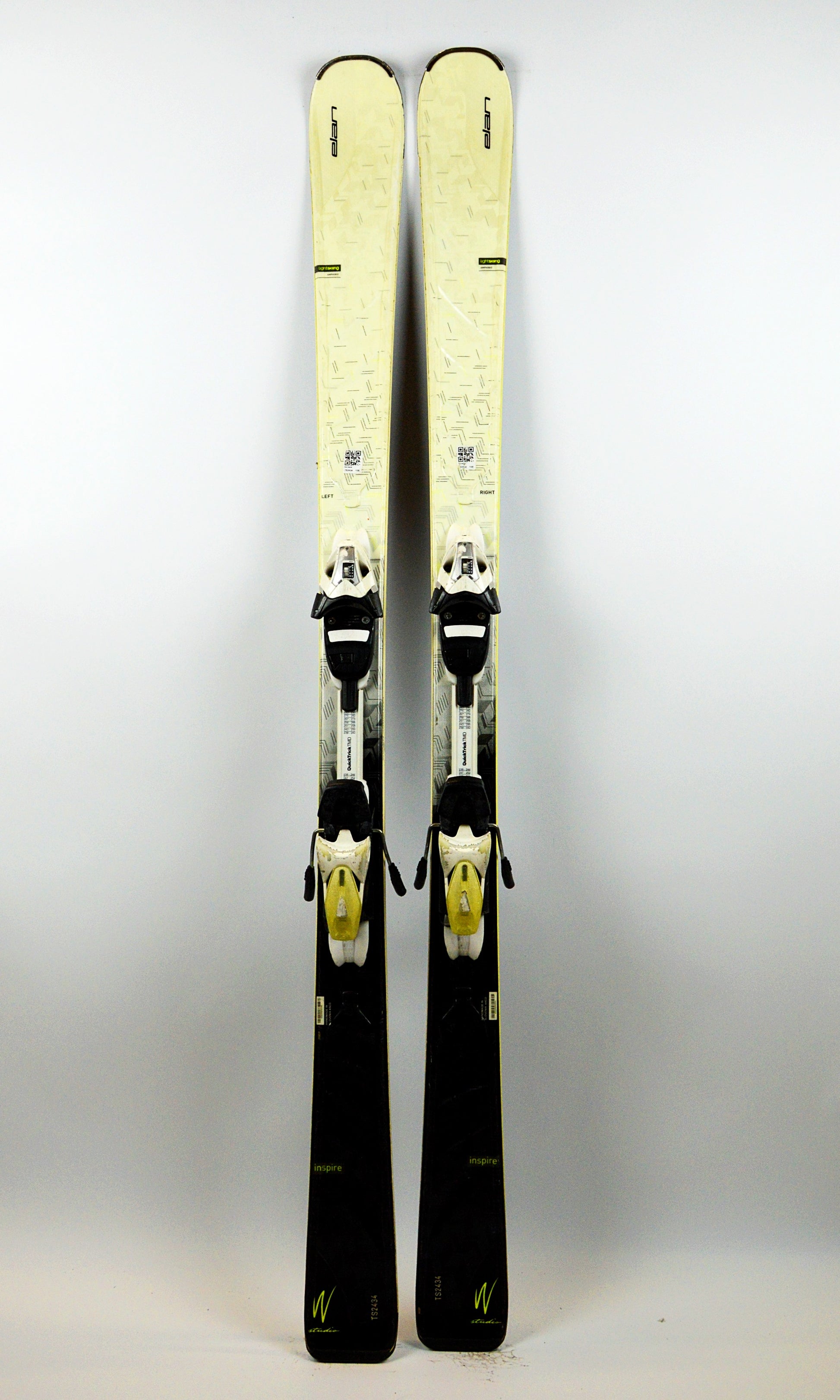 Ski Elan Inspire (2013)