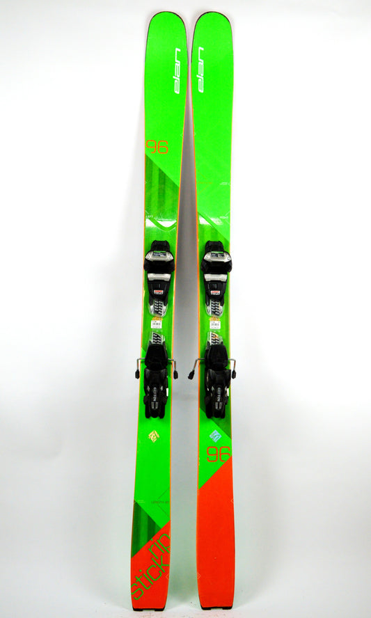 Ski Elan Ripstick 96