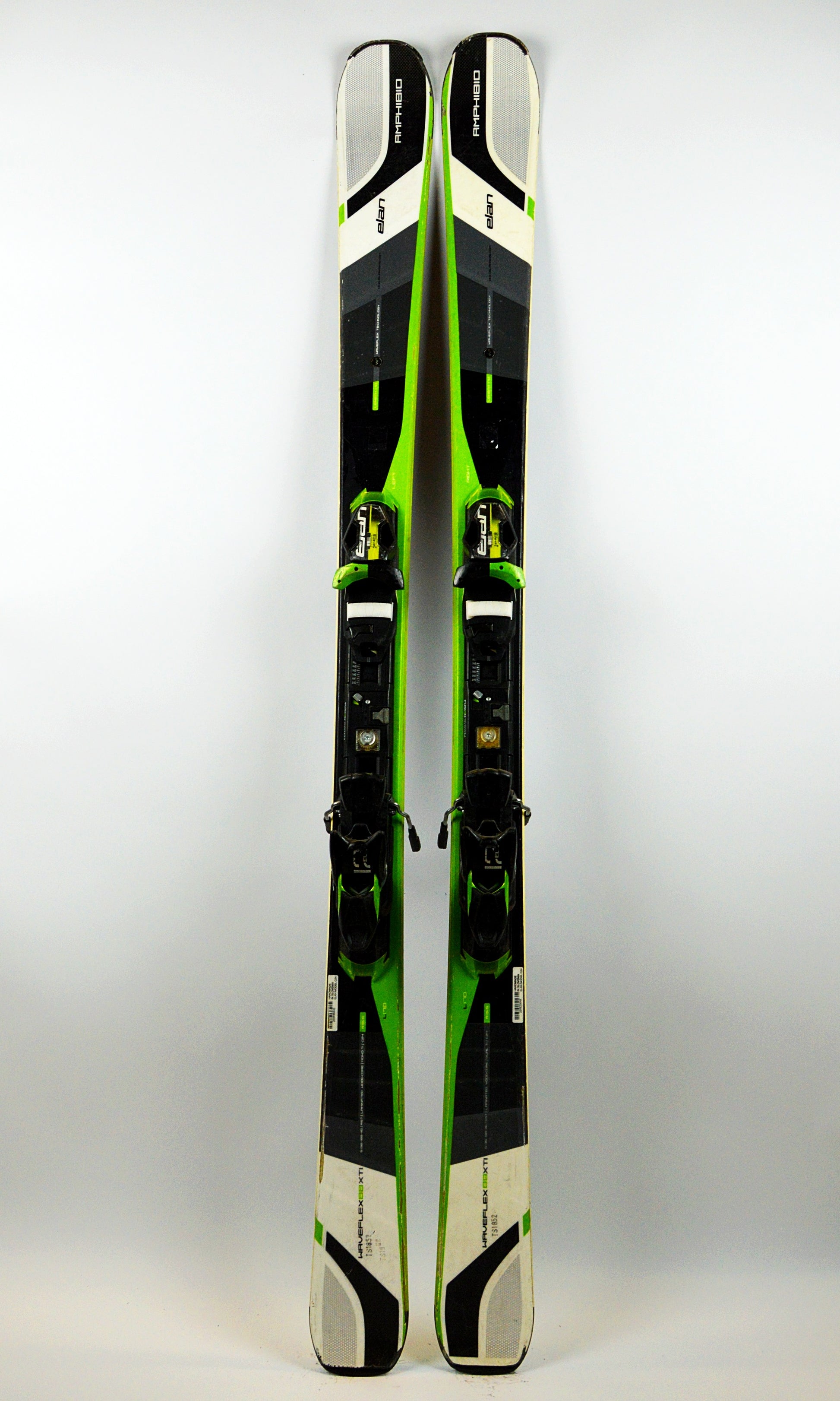 Ski Elan Amphibio 88