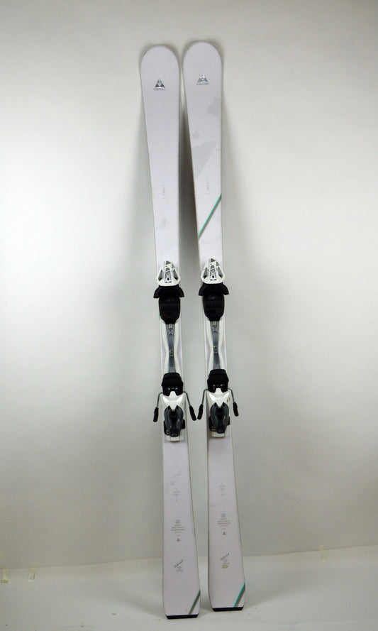 Ski Fischer Ivory