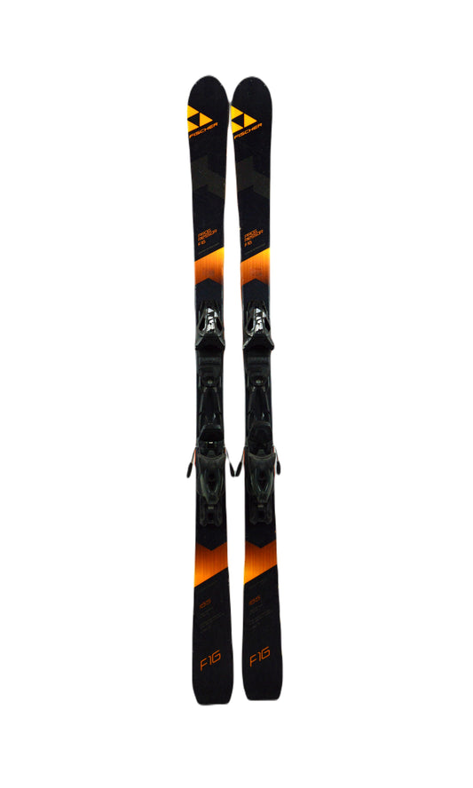 Ski Fischer Progressor F16