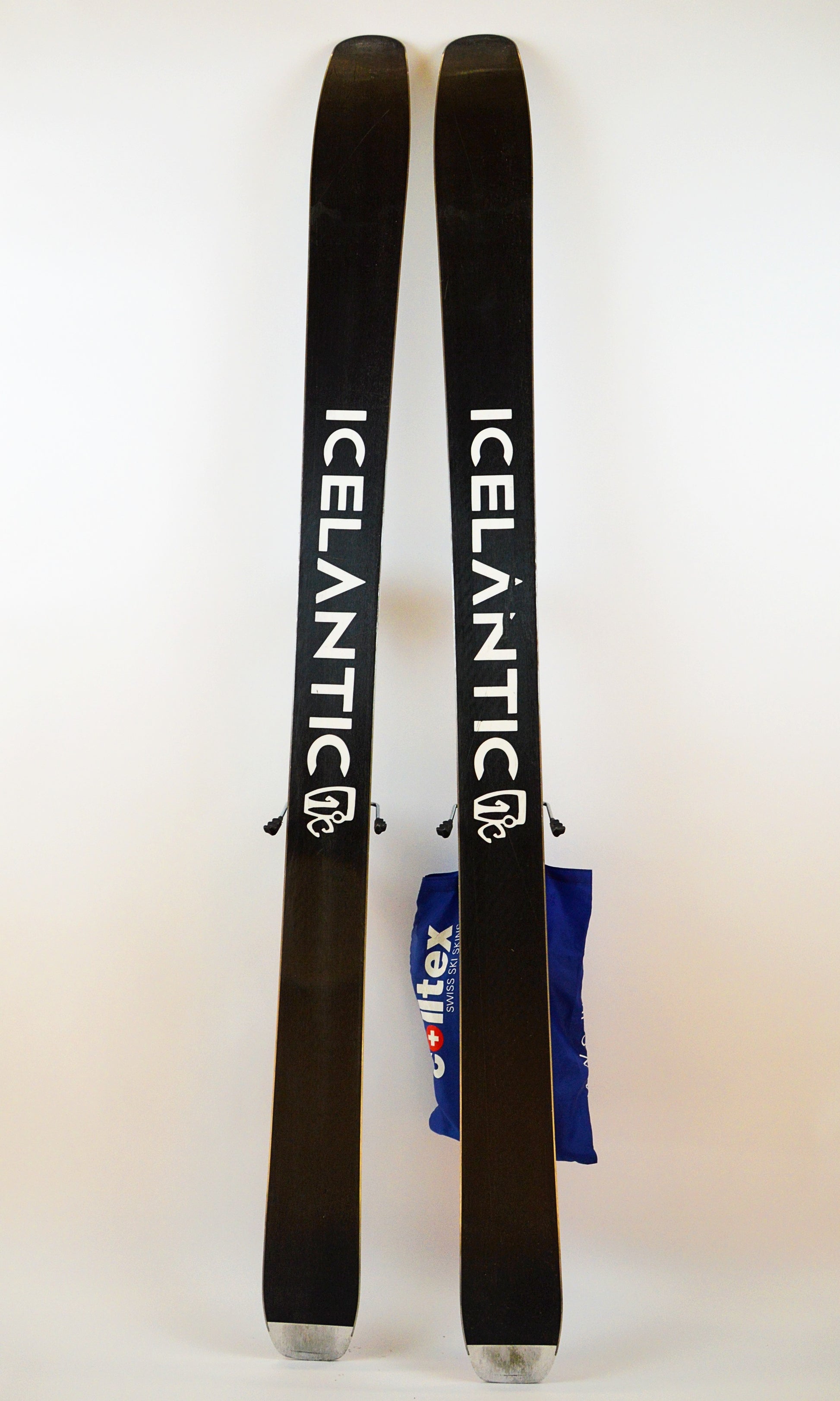 Ski Icelantic Natural 101 + Marker Tour F12