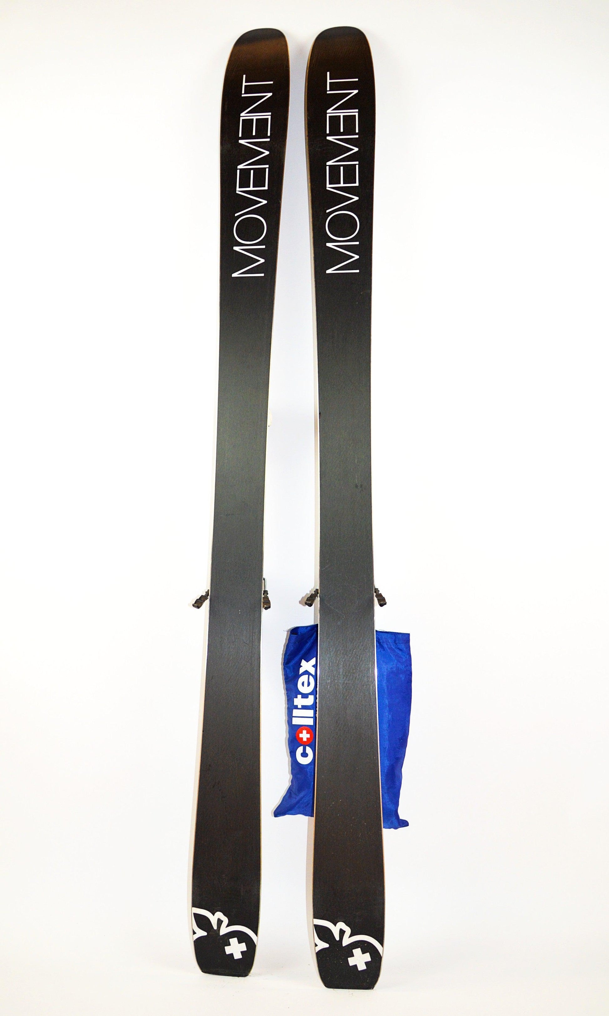 Ski MOVEMENT ICON 95 + Marker Tour F10
