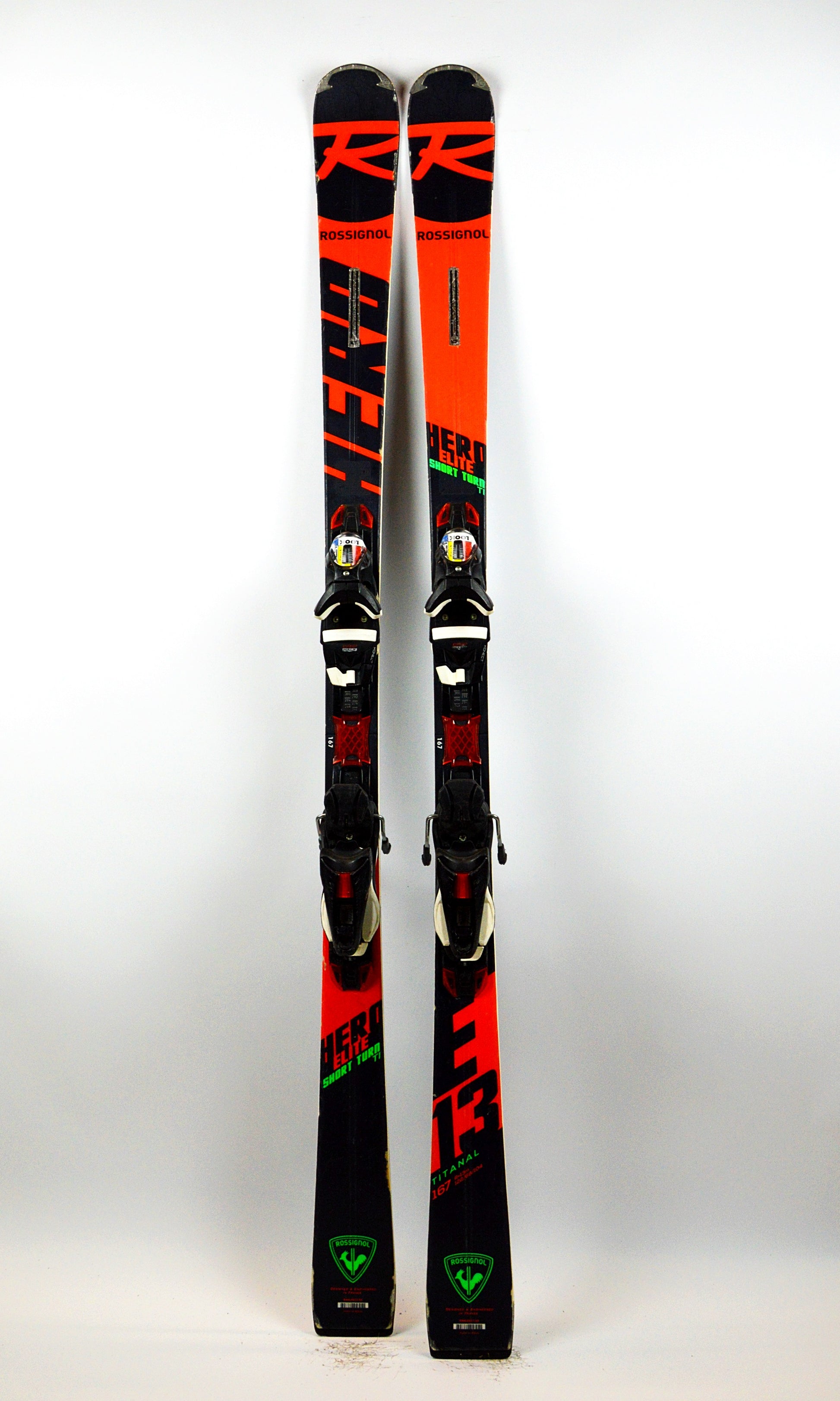 Ski Rossignol Hero Elite ST Ti (2020)