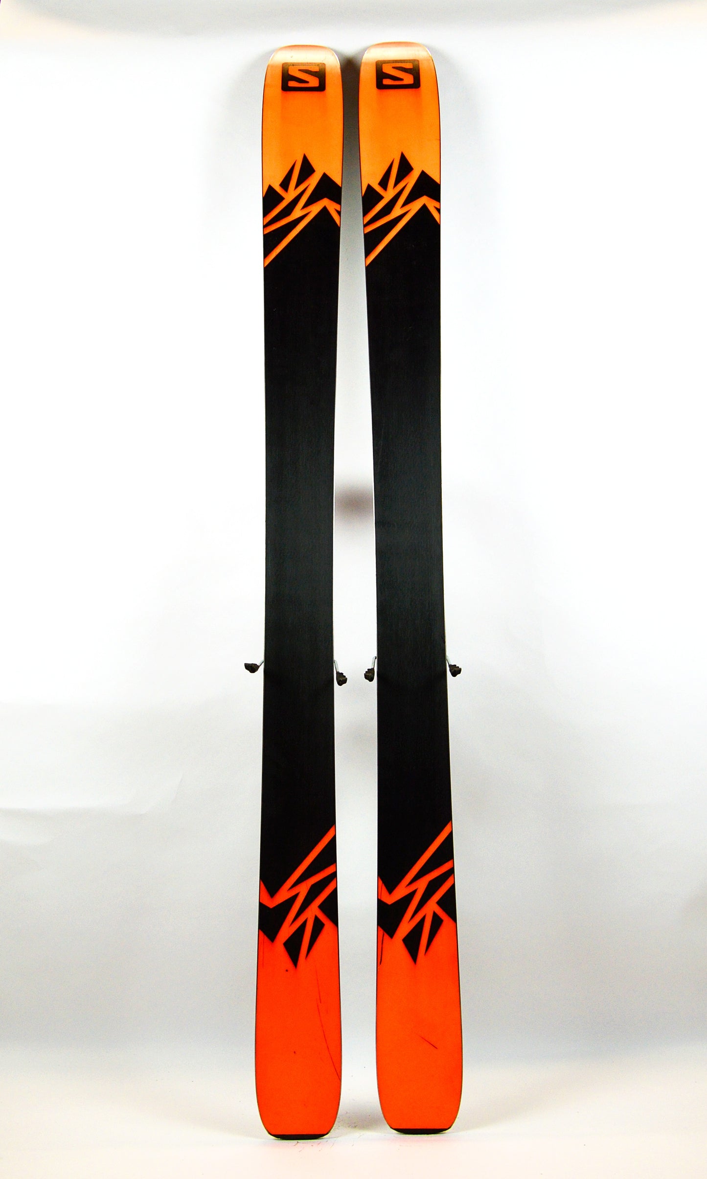 Ski Salomon QST 106 + Marker Tour F12 EPF