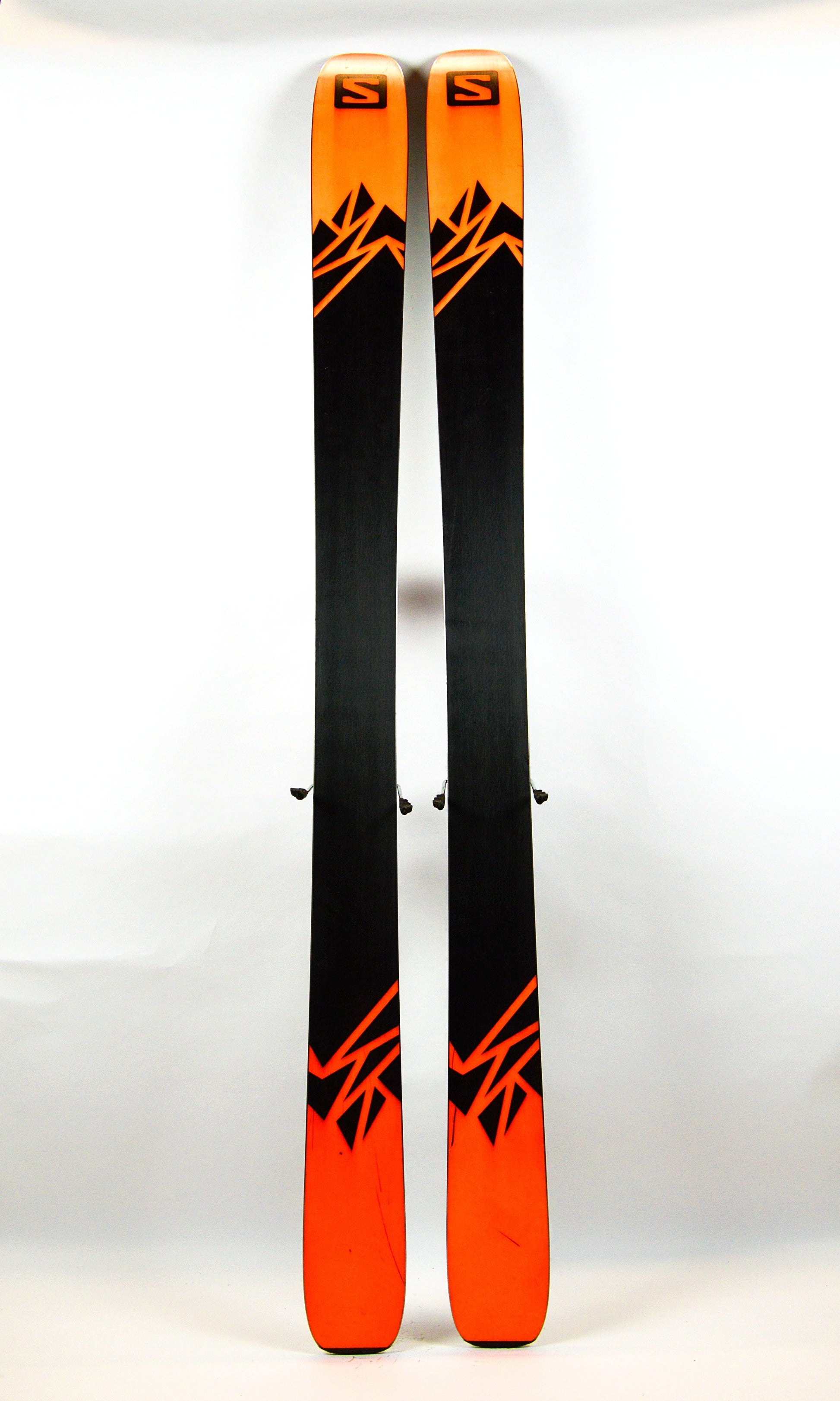 Ski Salomon QST 106 + Marker Tour F12 EPF